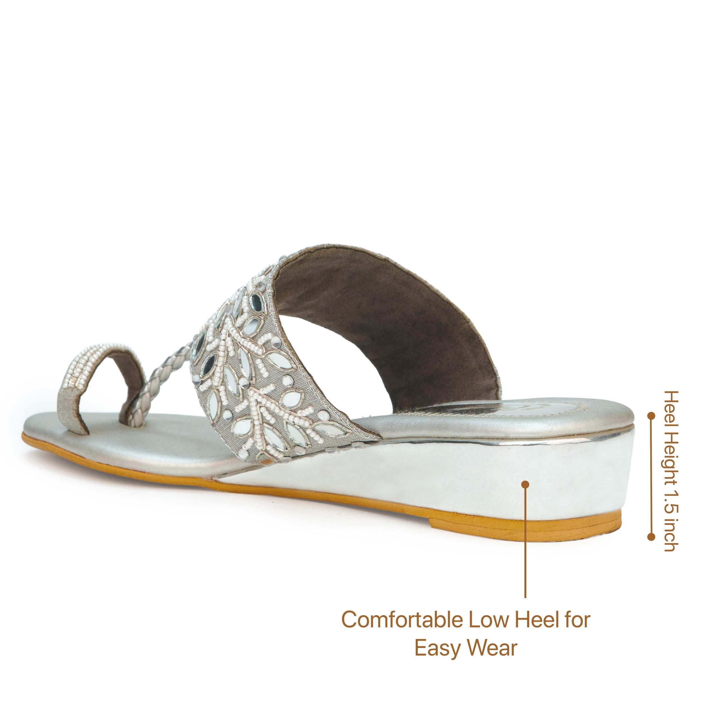 Silver Leaf Flats