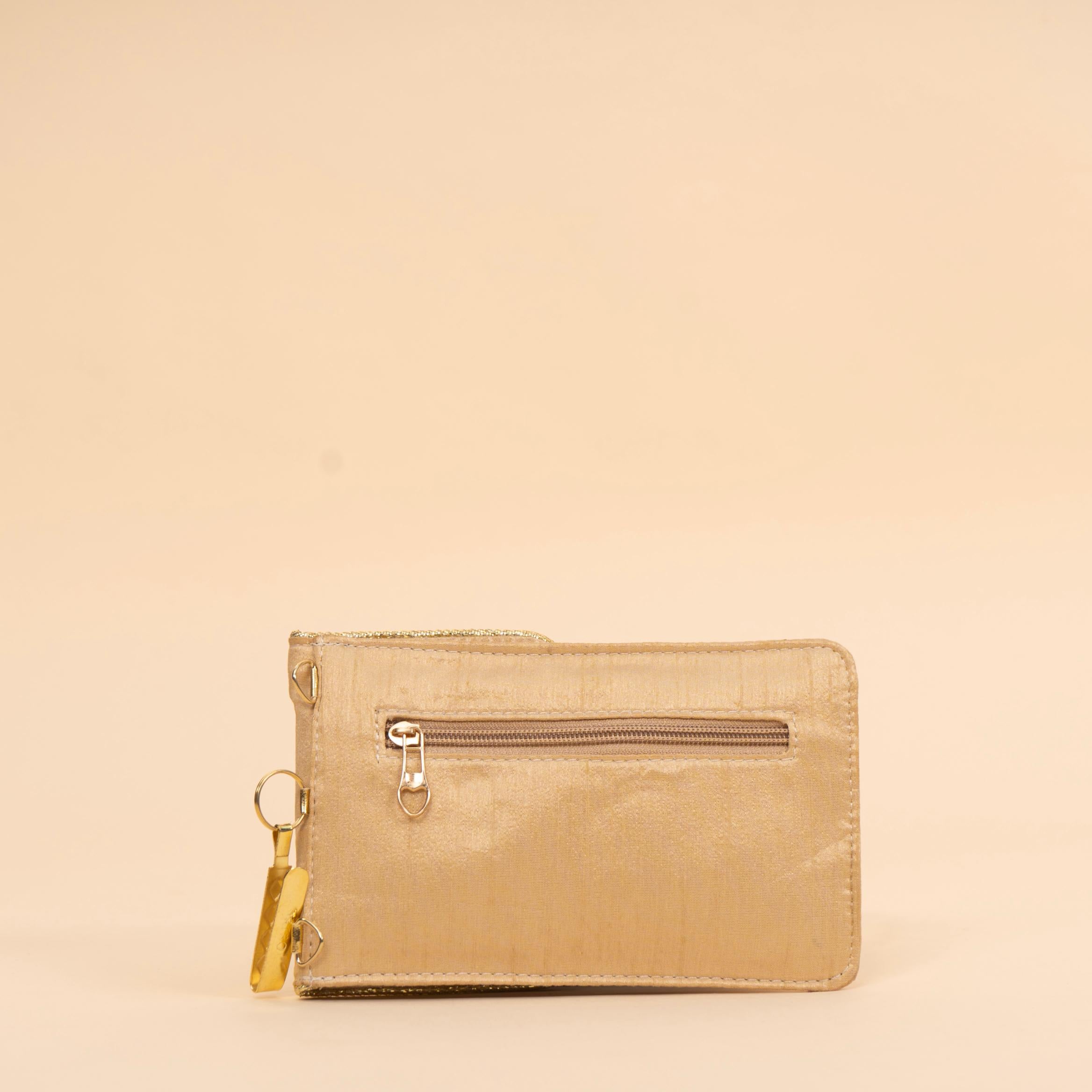 Pearl Crest Mobile Pouch