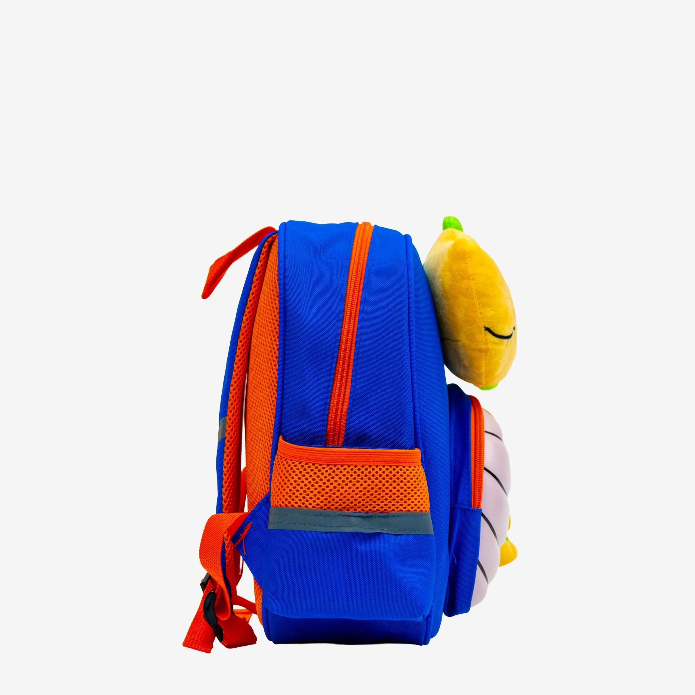 Dino Snuggle Backpack