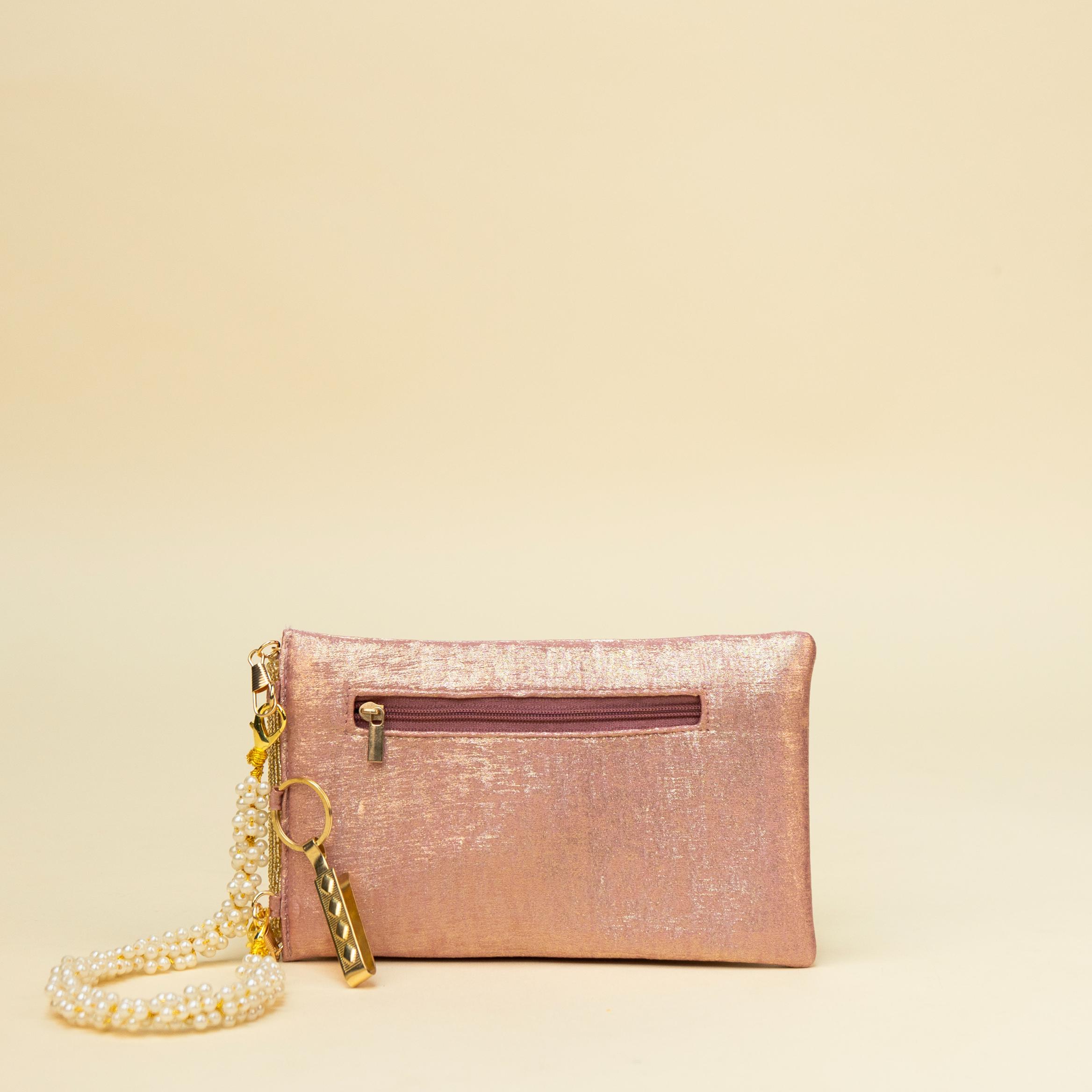 Blush Beads Mobile Sling