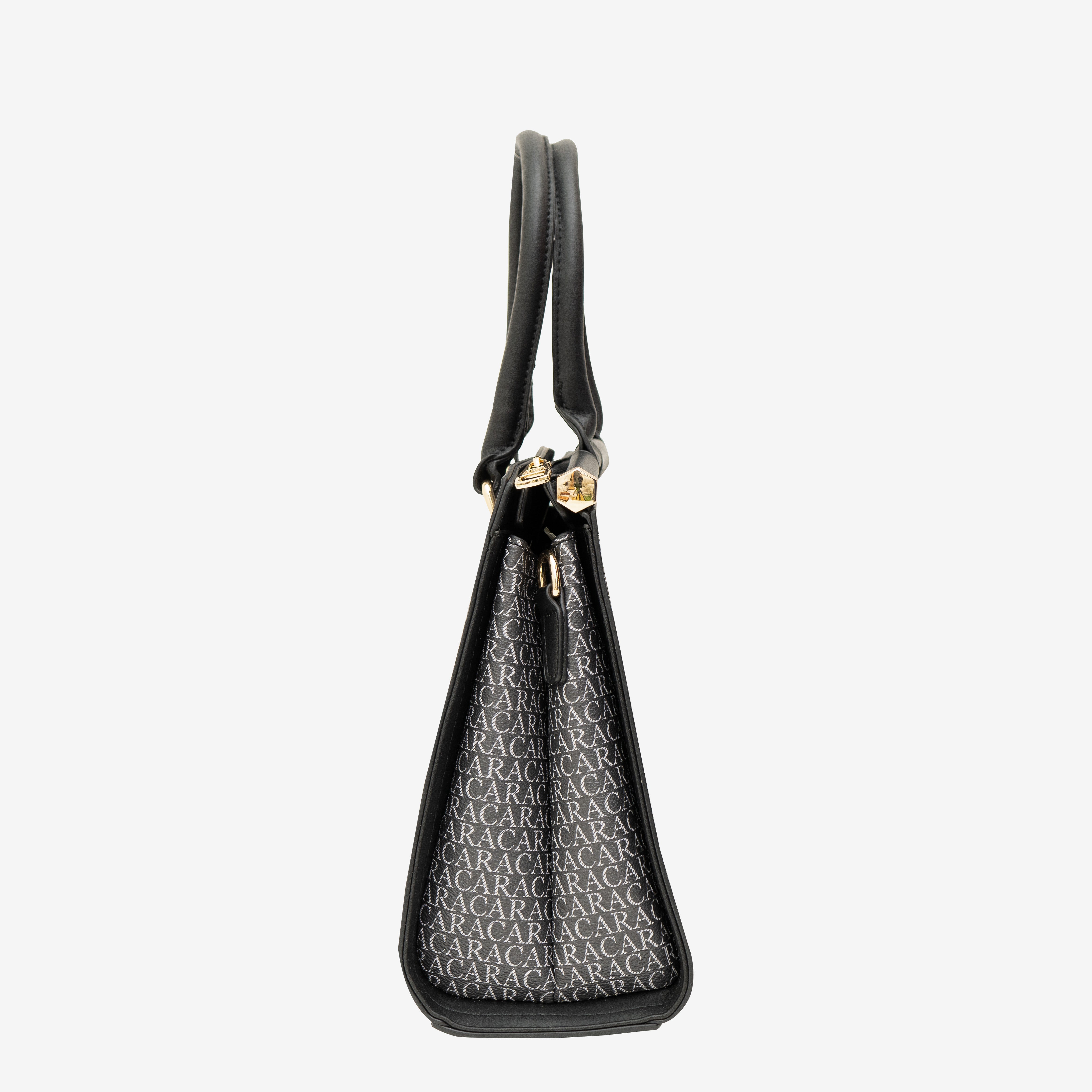 Sophisticated Signature Handbag