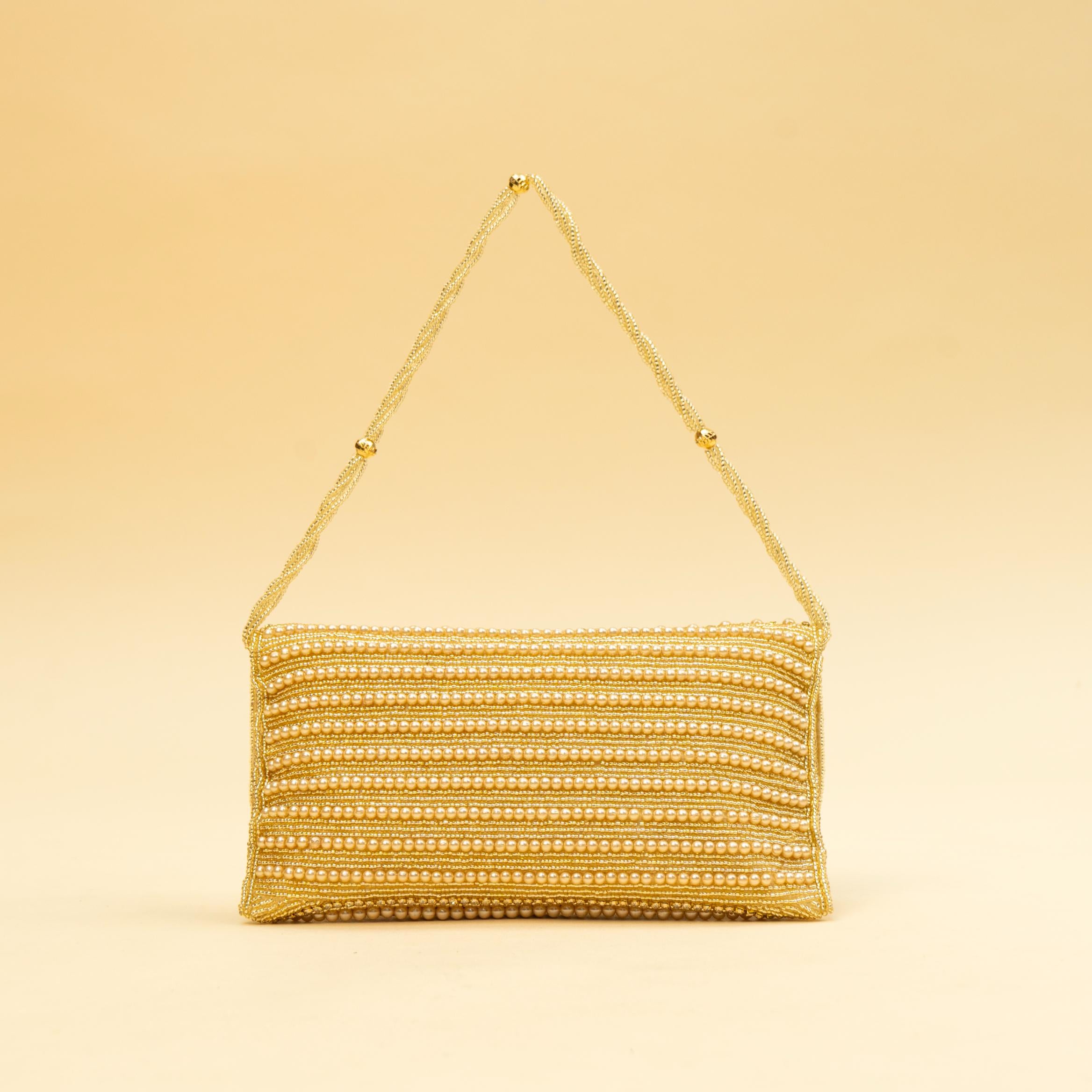 Ethereal Pearl Glow Sling