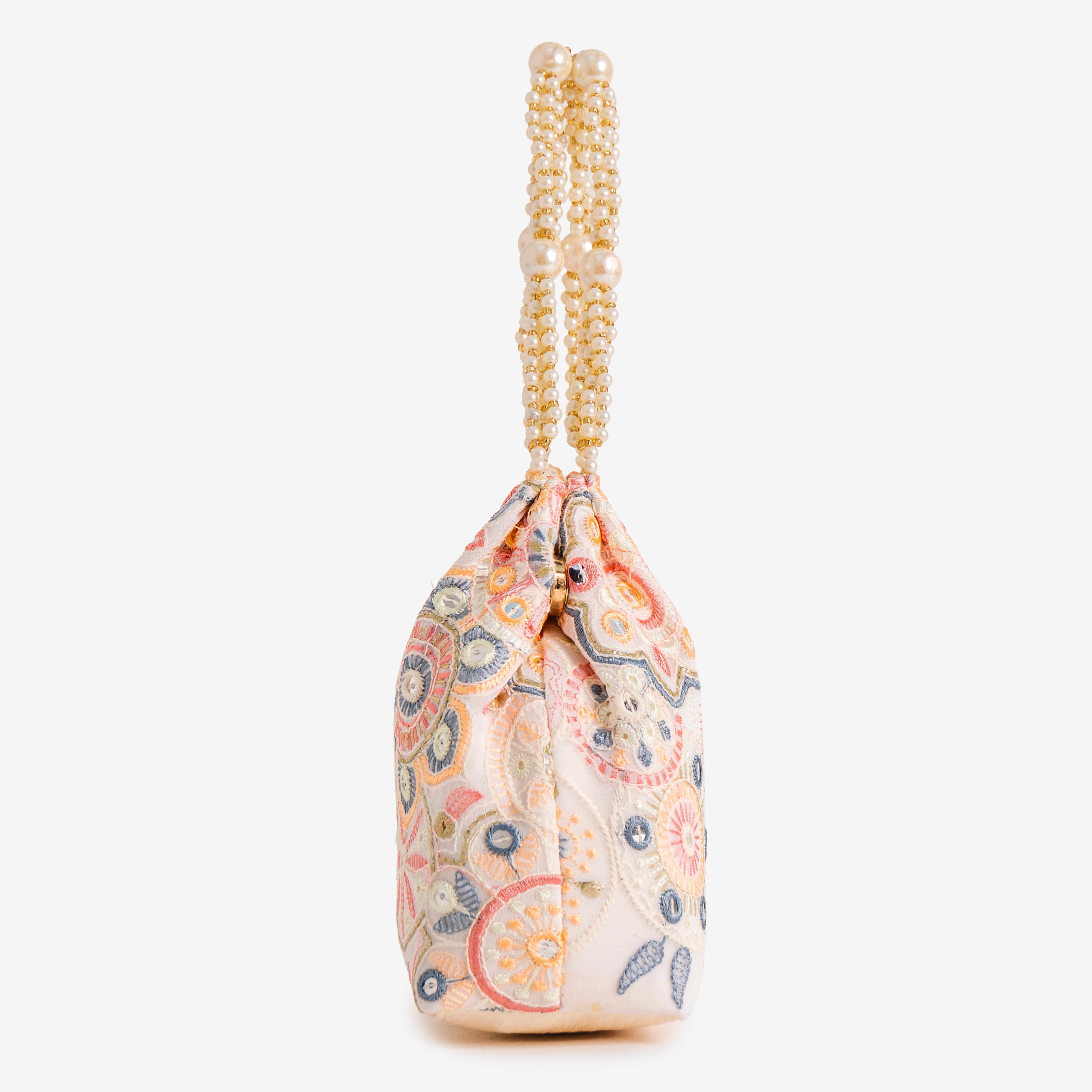 Couture Bead Potli
