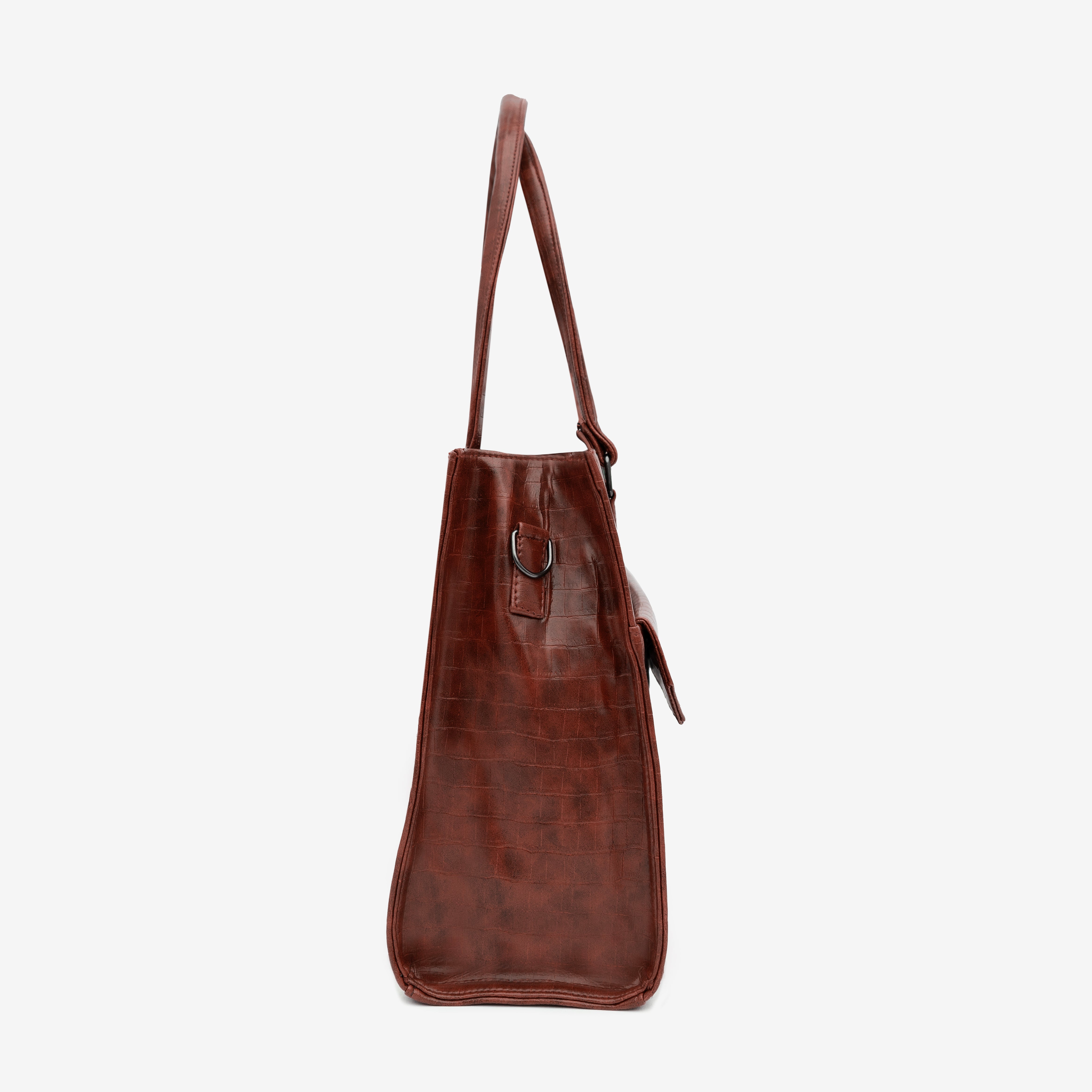 Maroon Urban Chic HANDBAG | CARA