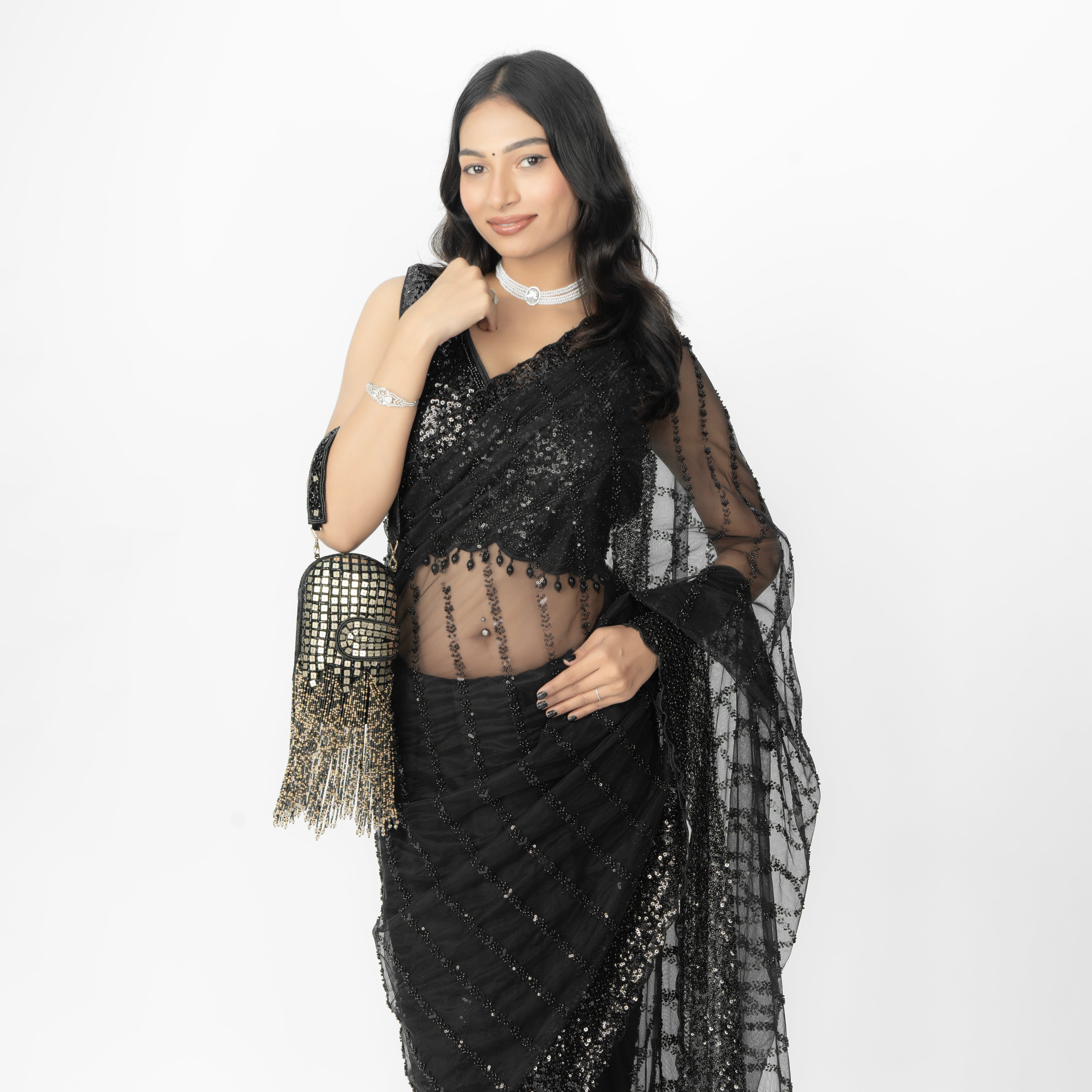Imperial Grace Clutch