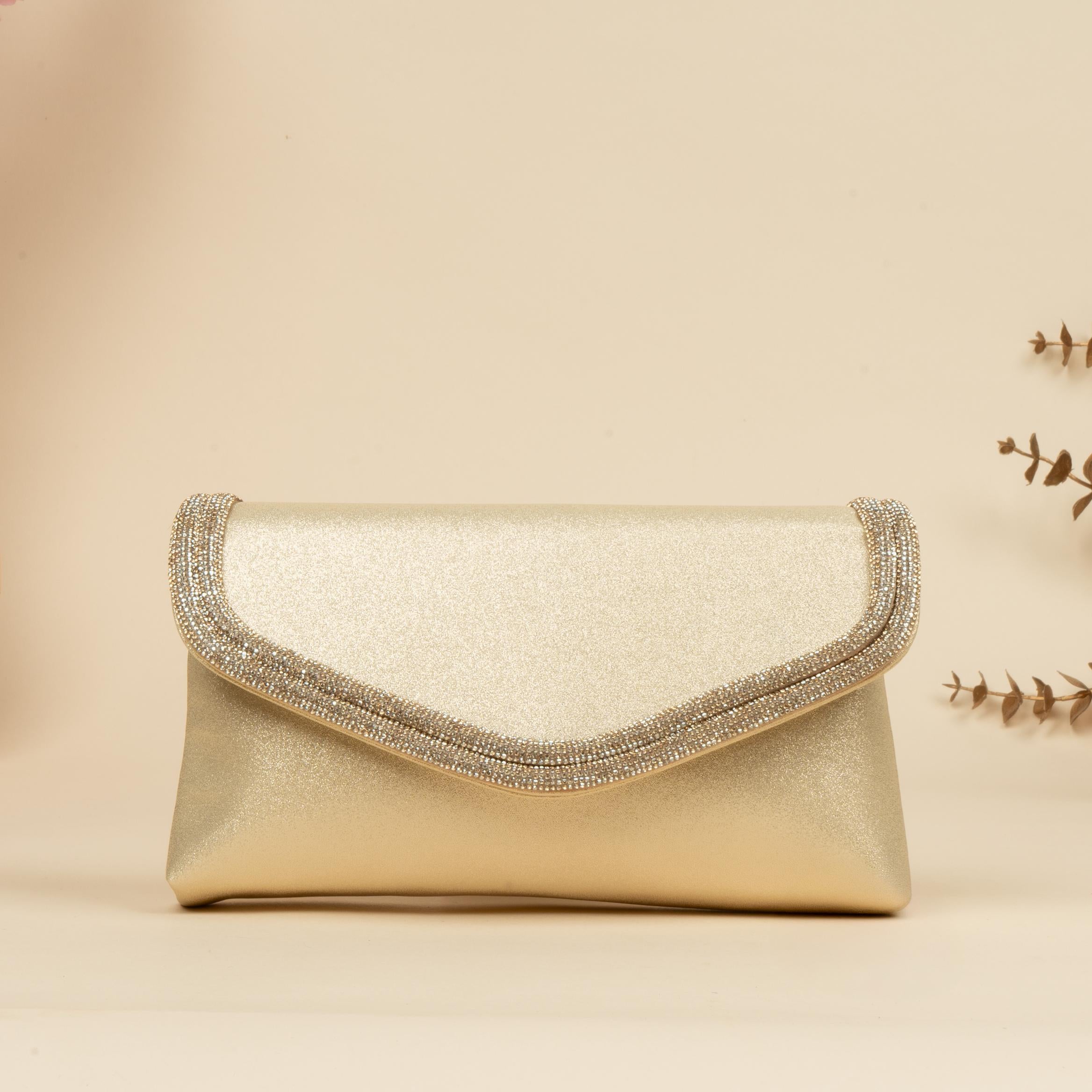 DualEase Zipper Clutch