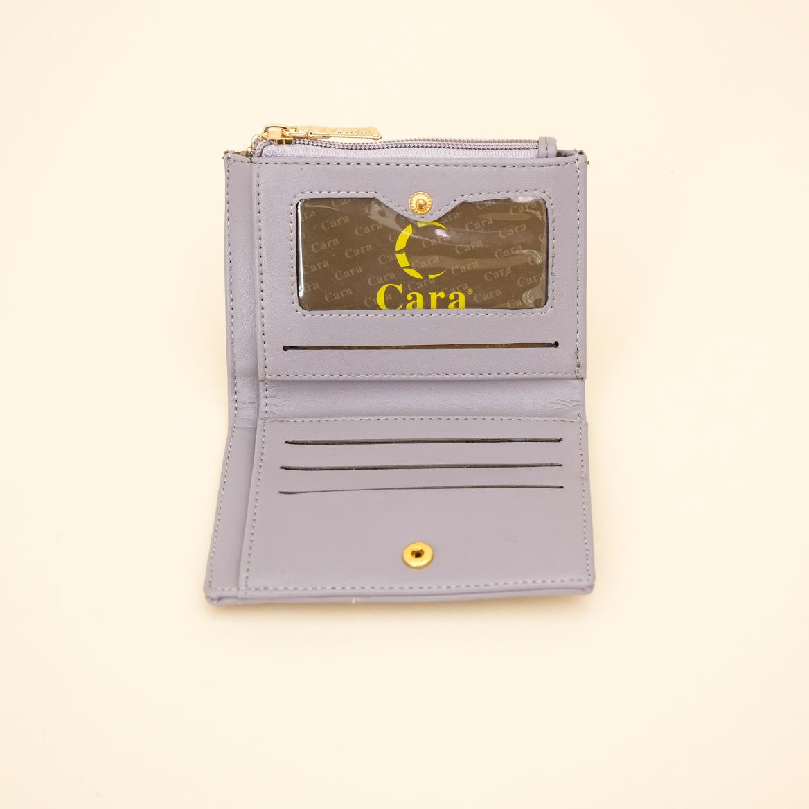 Timeless Fold Wallet