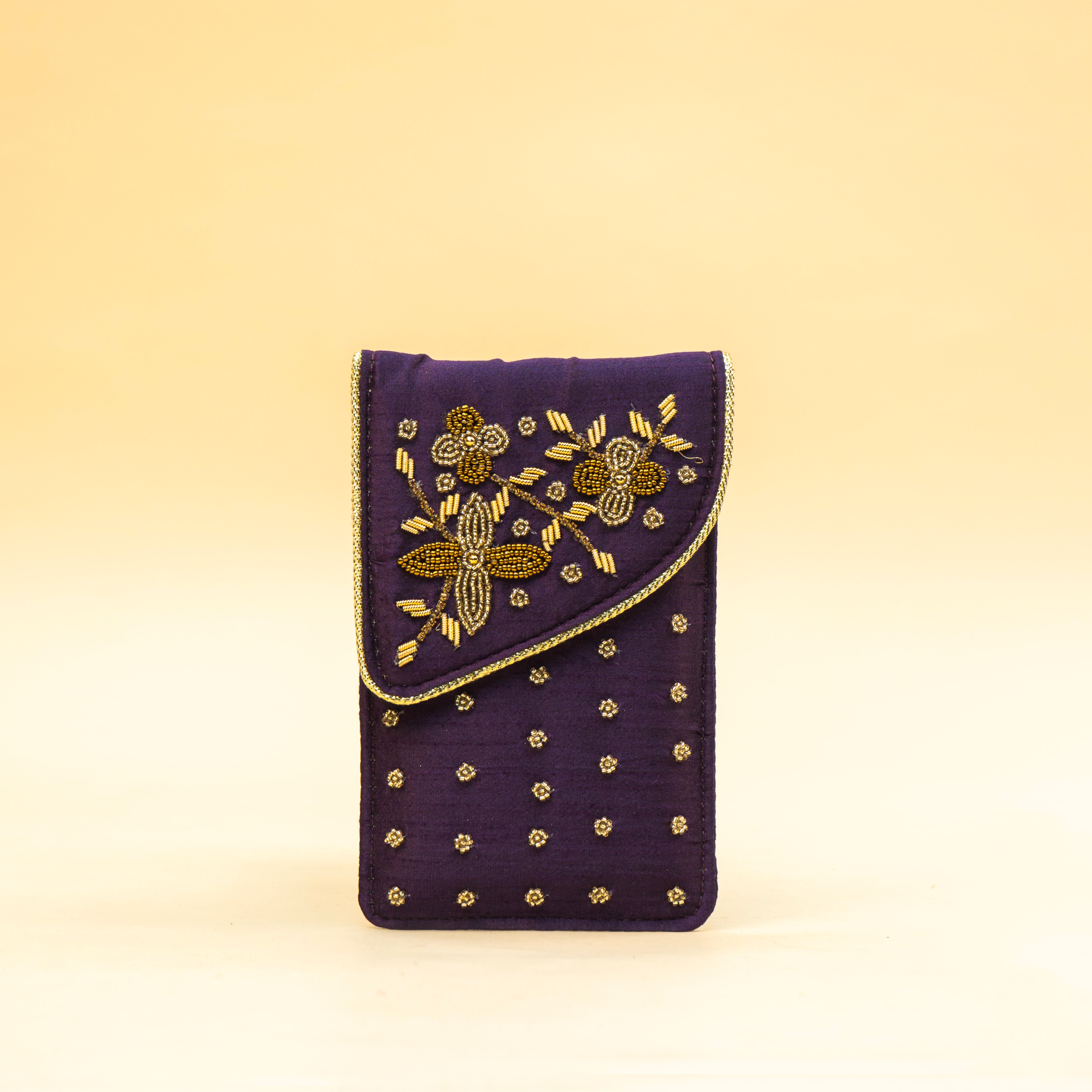 Shimmer Stitch Mobile Sling