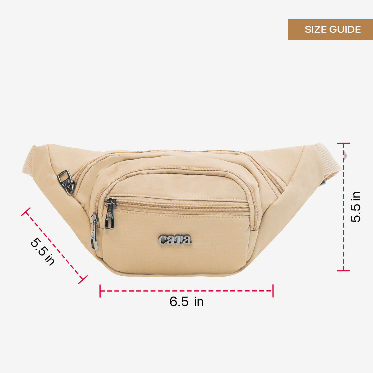QuickAccess Waist Pouch