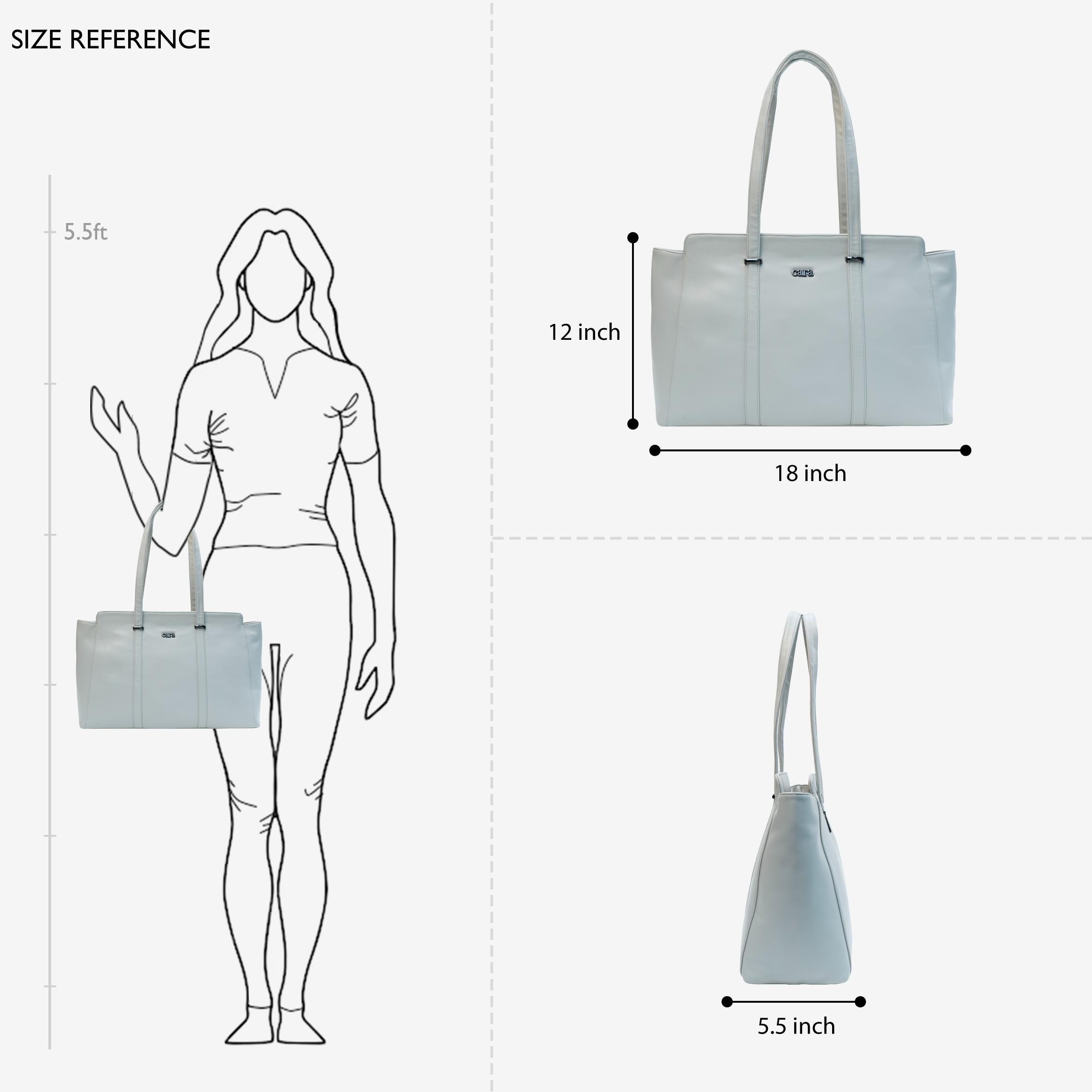 Gentle Aura Handbag