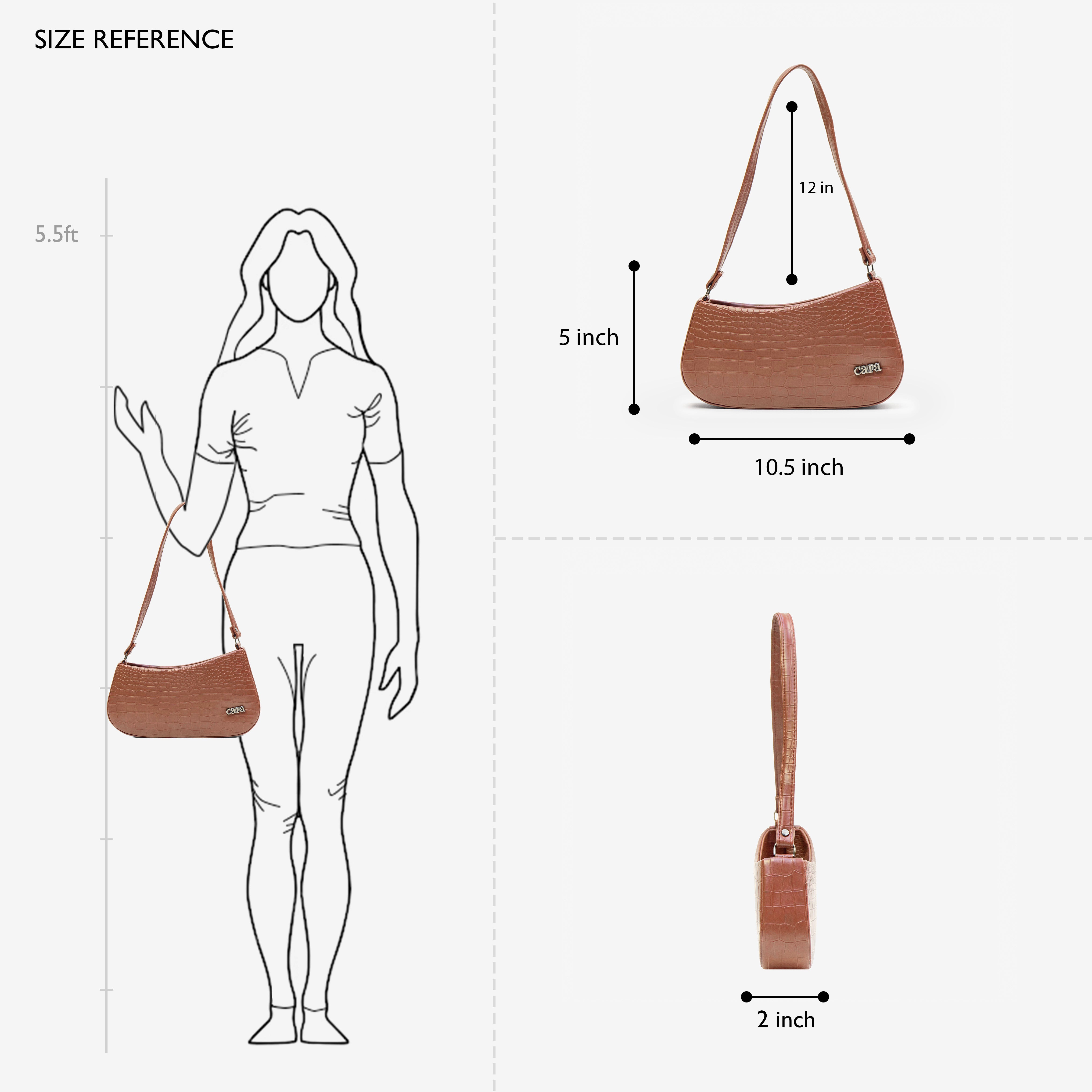 Glam Glide Sling