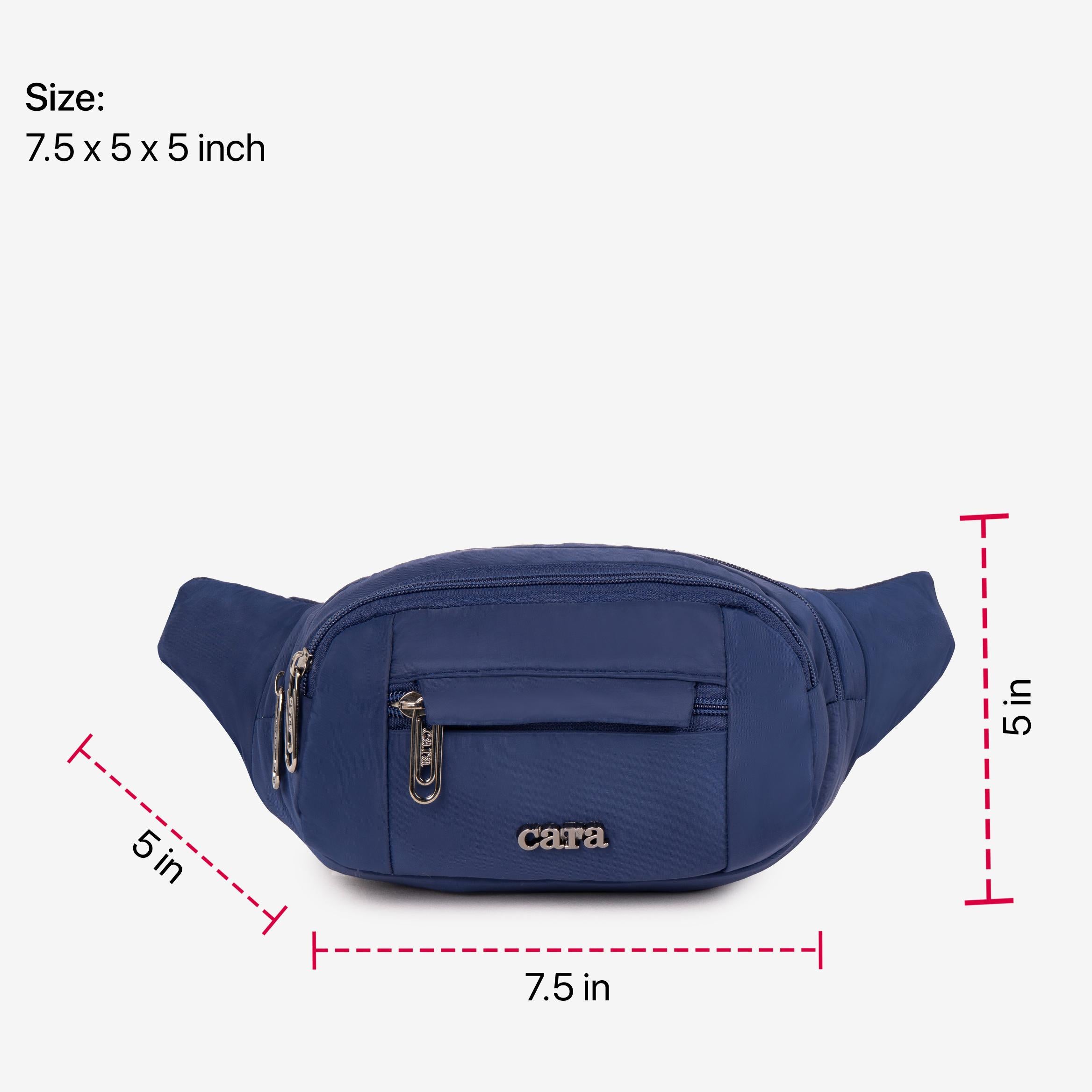 Street Aura Waist Pouch