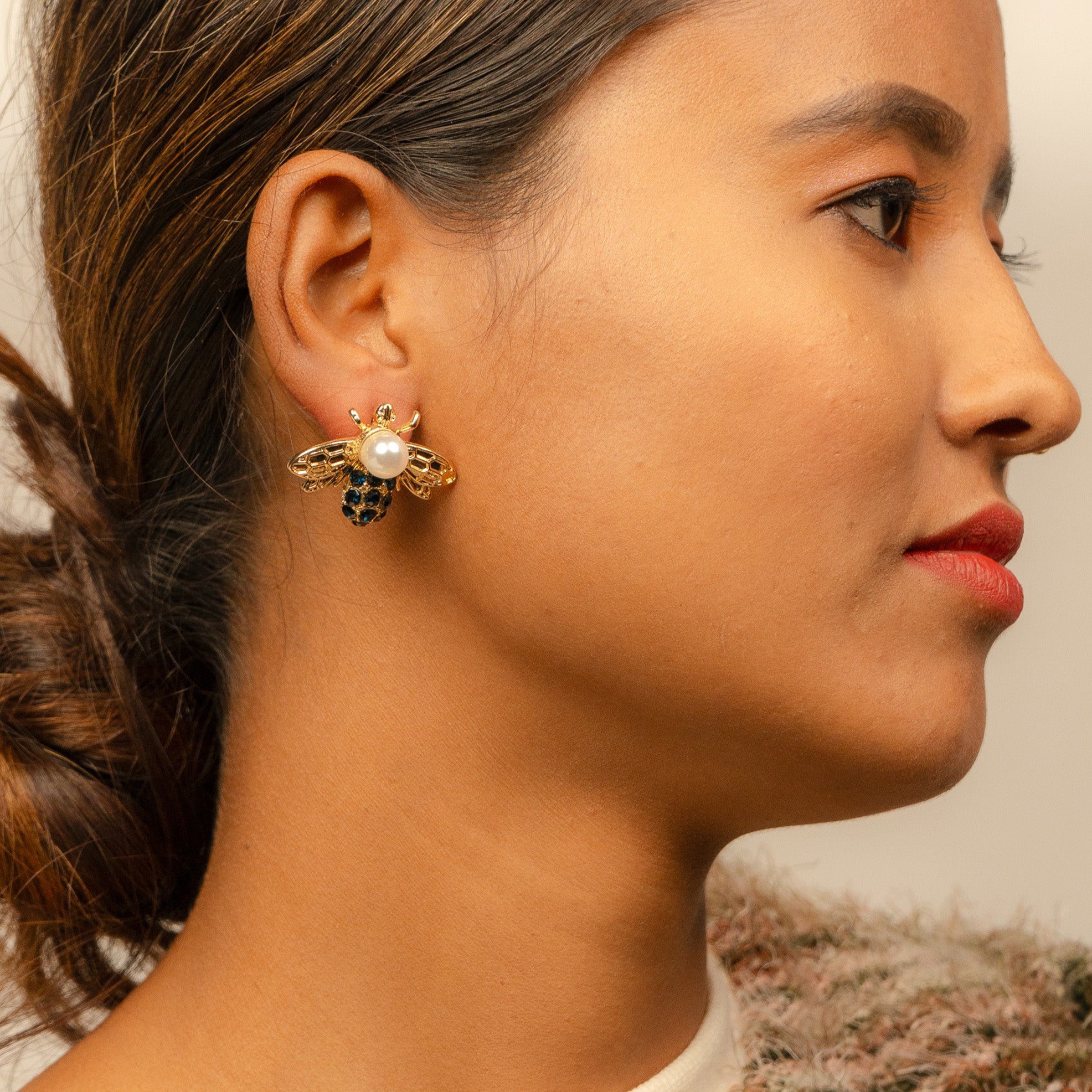 Buzz Mode Earrings