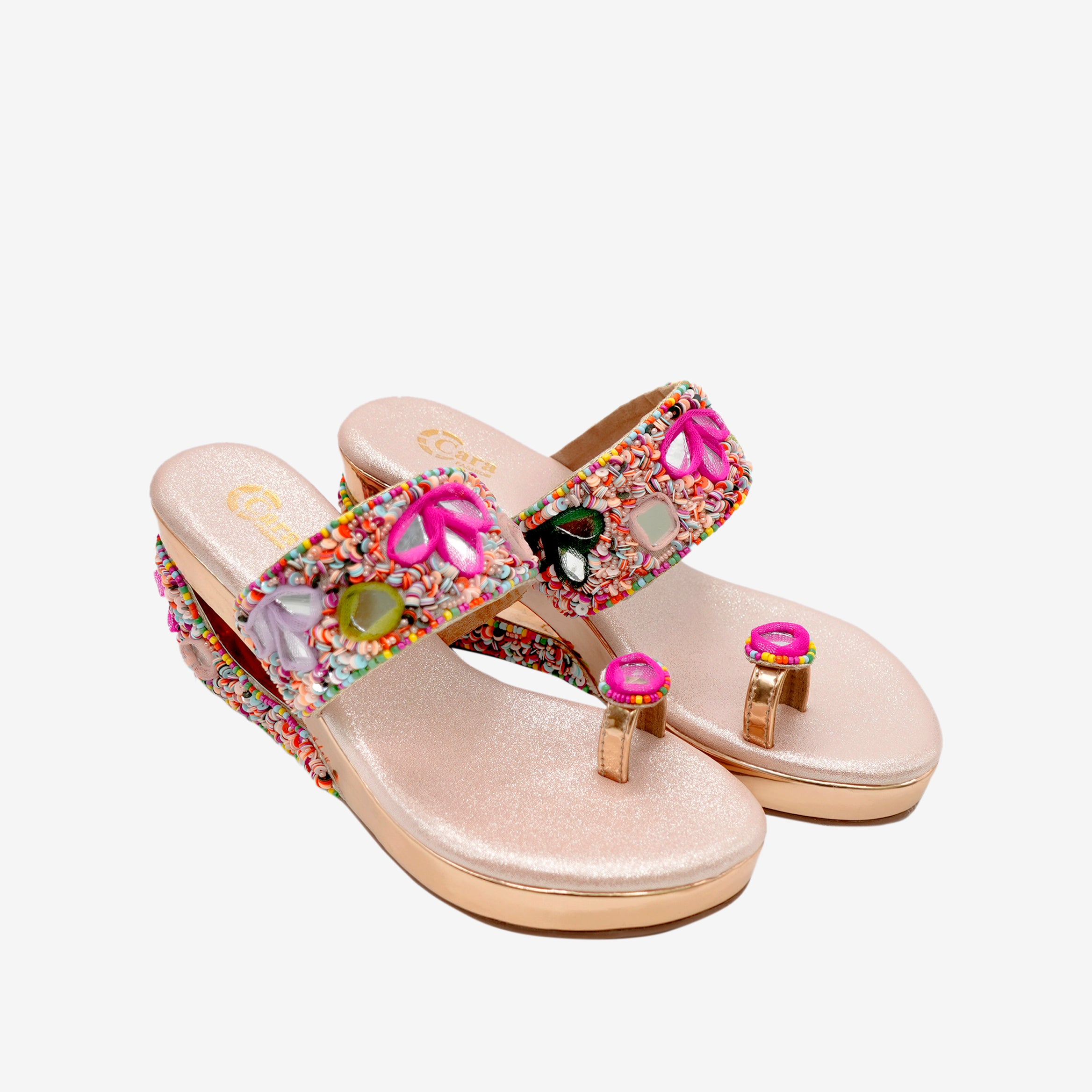 BeadBreeze Wedges