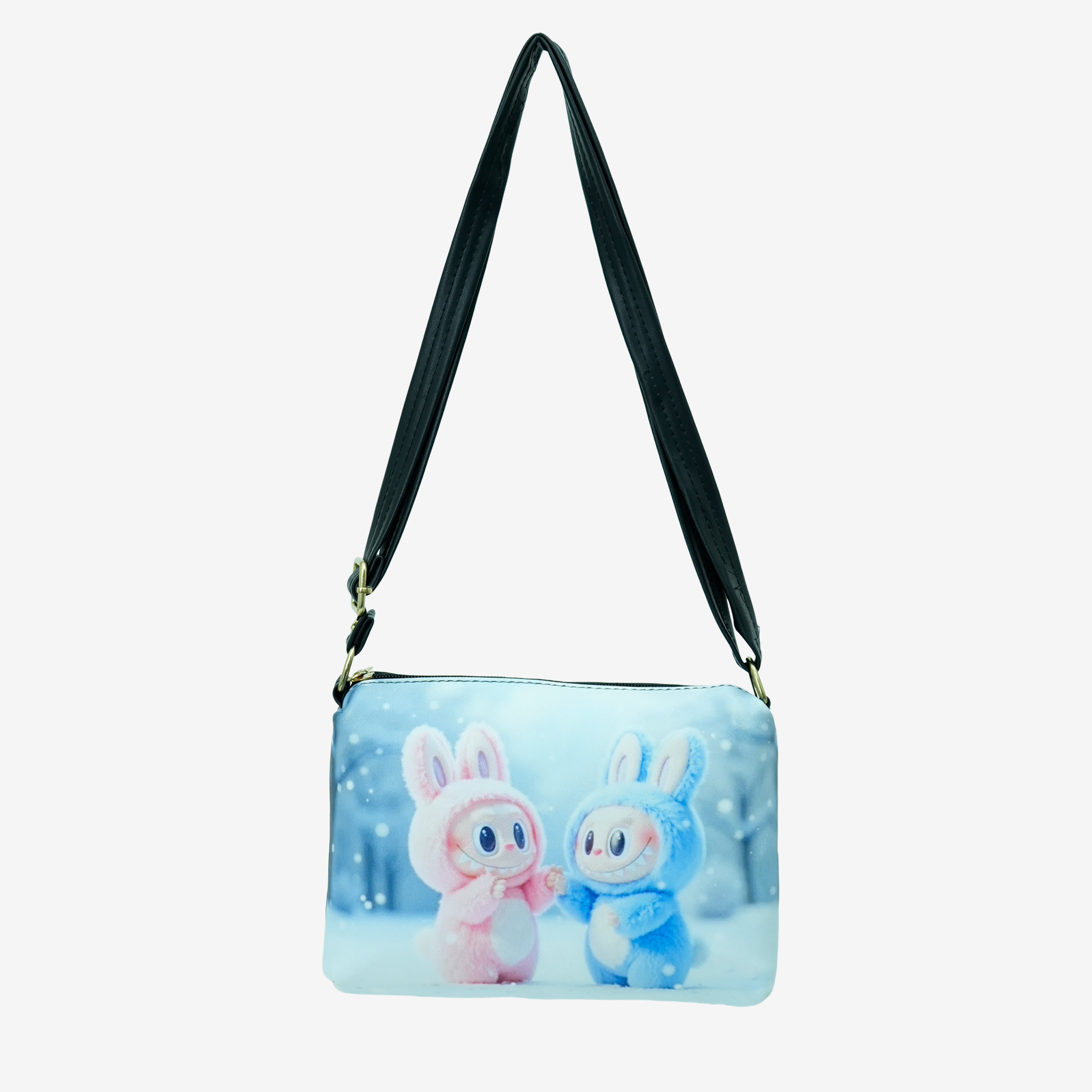 Fluffy Charm bags