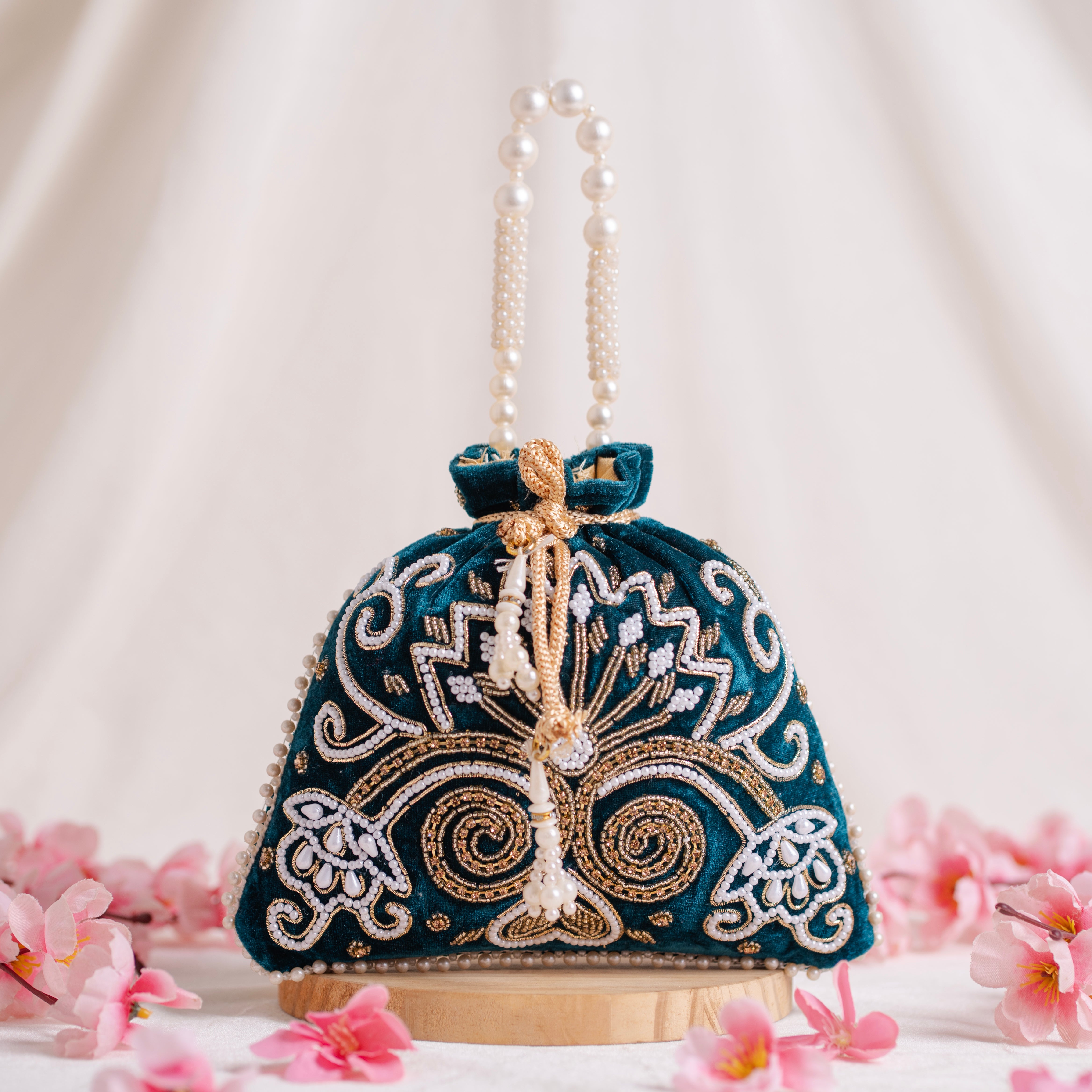 Pearlstone Radiance Potli