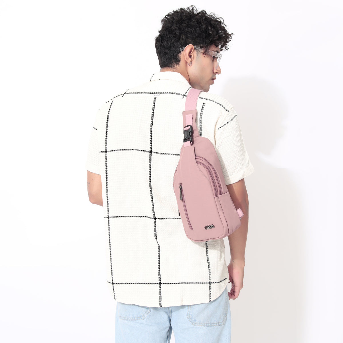 Smart Nomad Crossbody Bag
