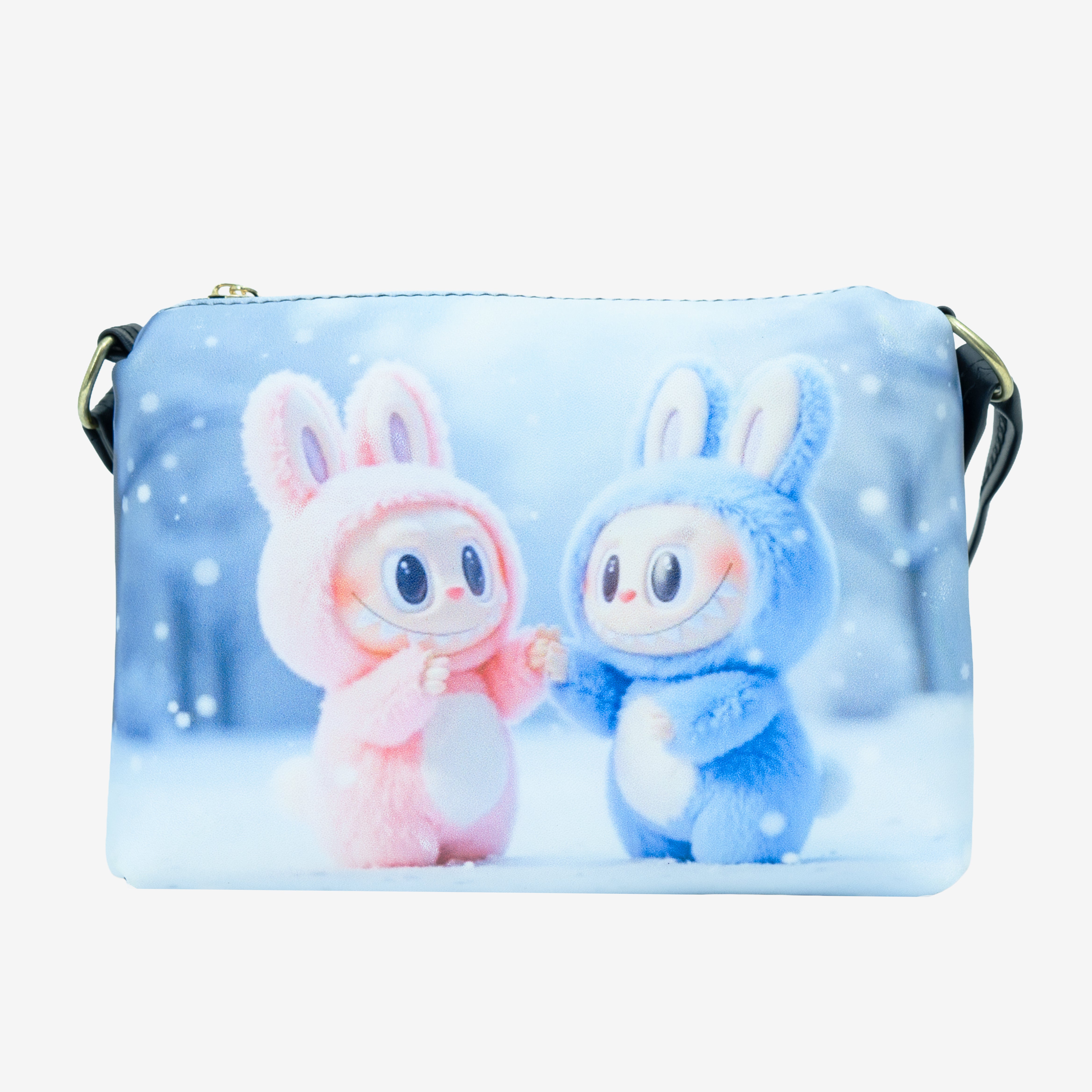 Fluffy Charm bags