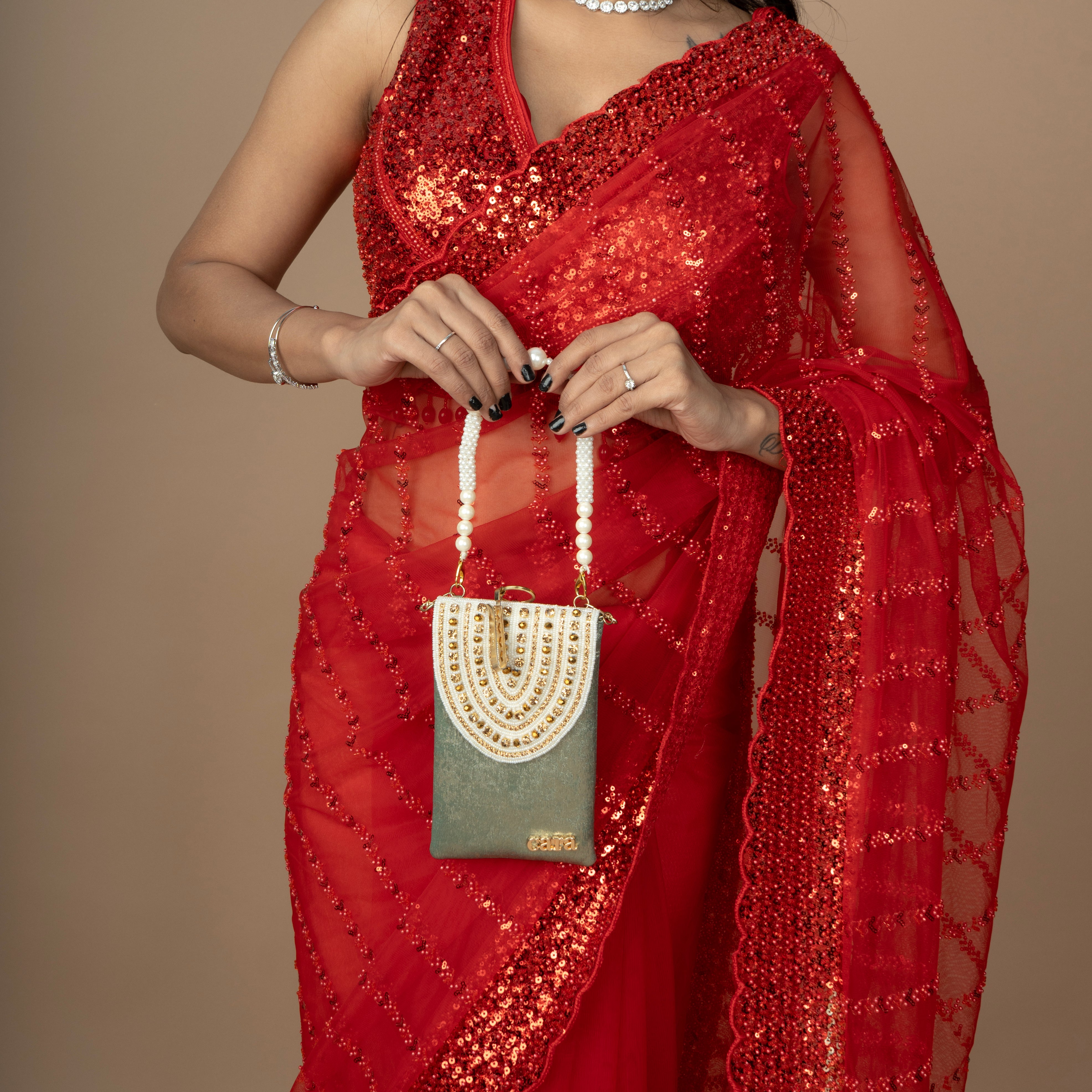 CharmChain Beads Sling