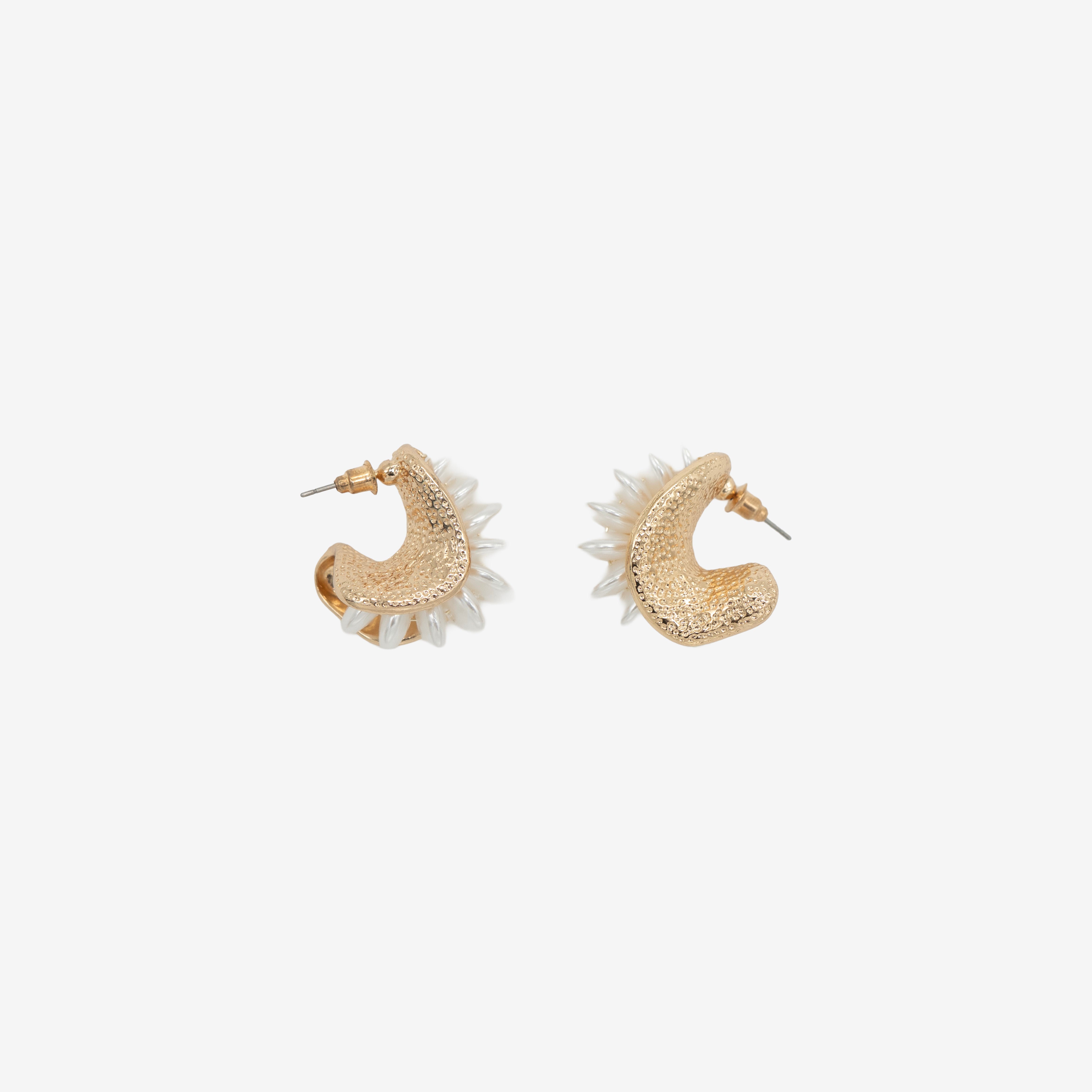 Form Flux Earrings