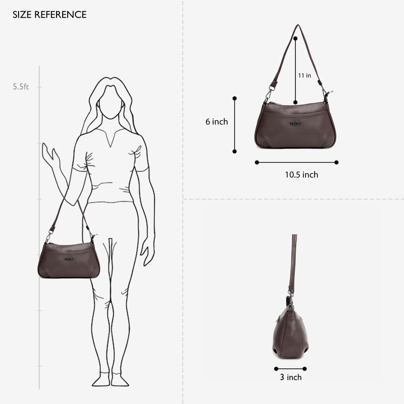 Moody Minds slingbag | Cara