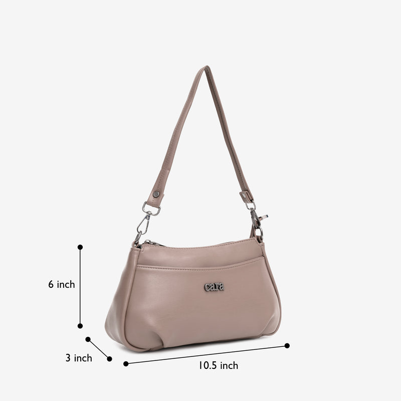 Moody Minds slingbag | Cara