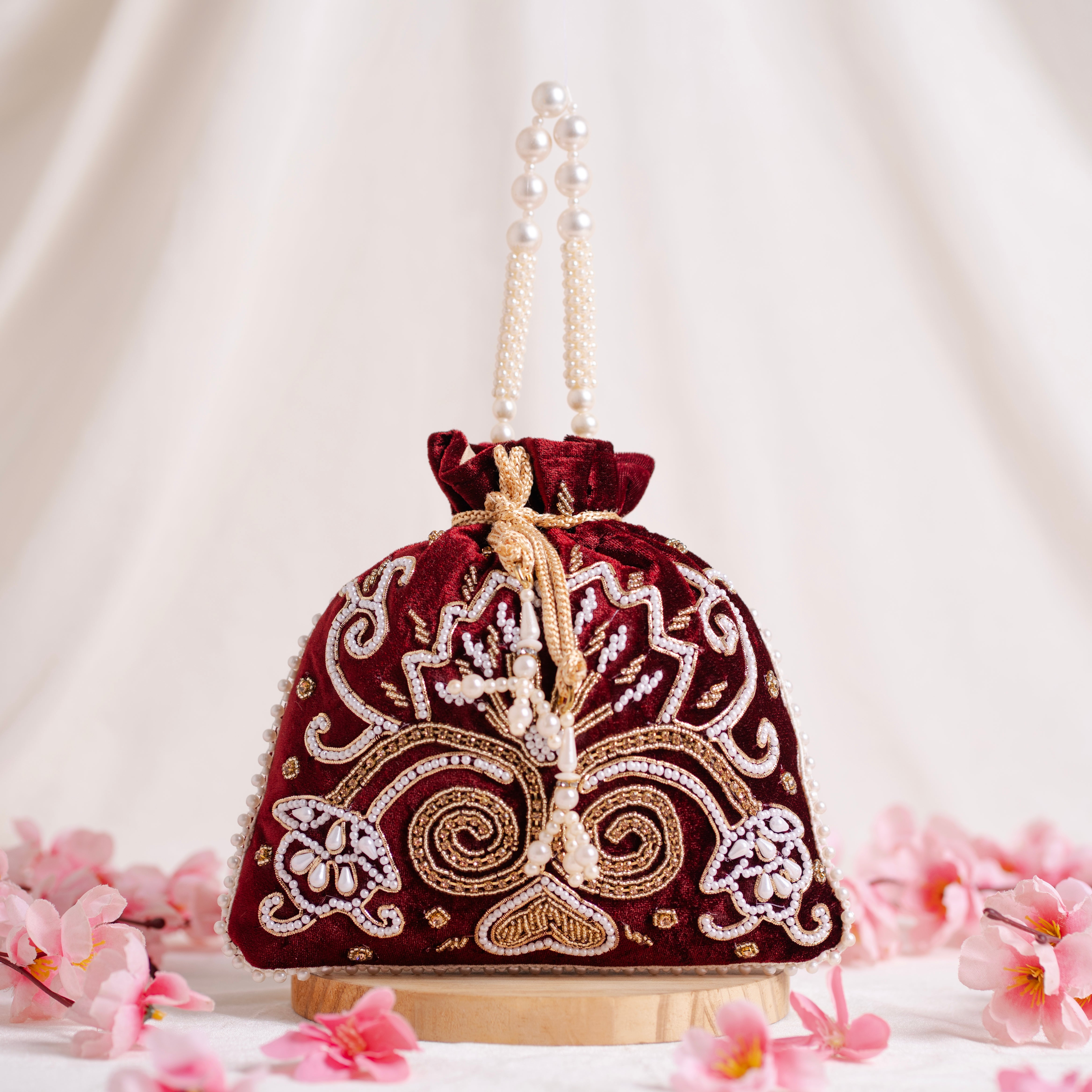 Pearlstone Radiance Potli