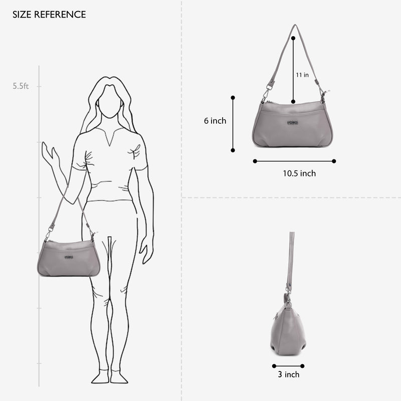 Moody Minds slingbag | Cara