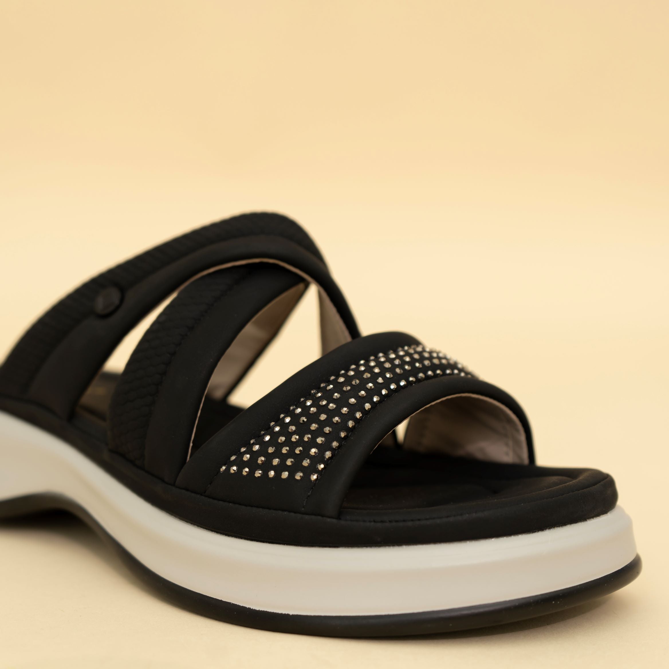 Comfort Wedge Sandals