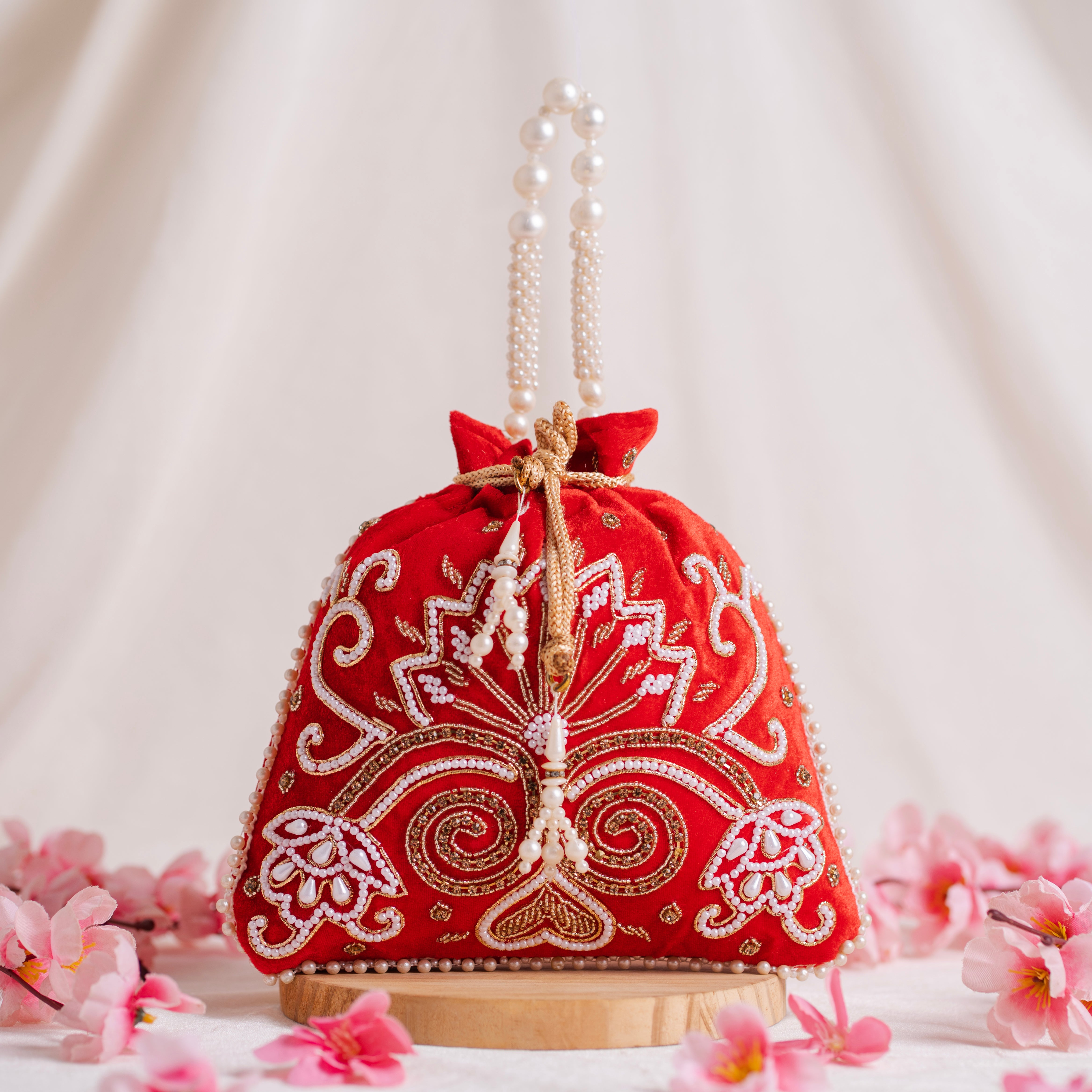 Pearlstone Radiance Potli