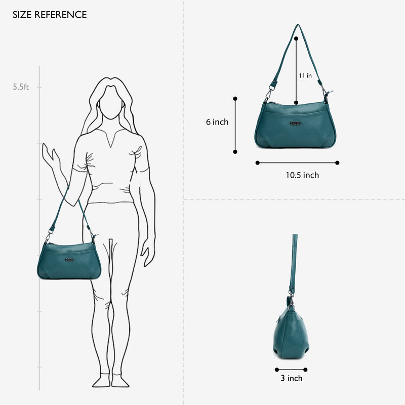 Moody Minds slingbag | Cara