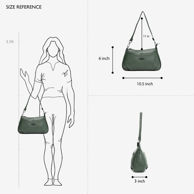 Moody Minds slingbag | Cara