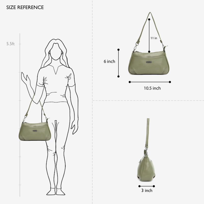 Moody Minds slingbag | Cara