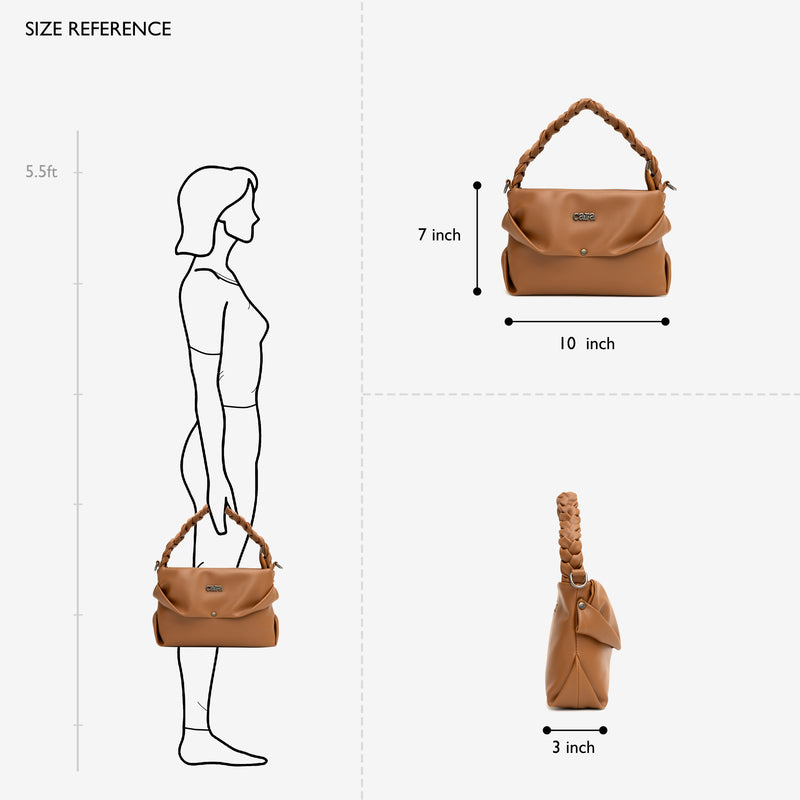 Unique slingbag | Cara