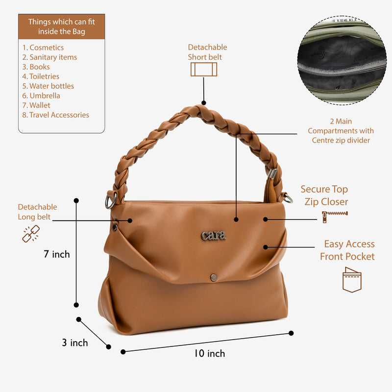 Unique slingbag | Cara