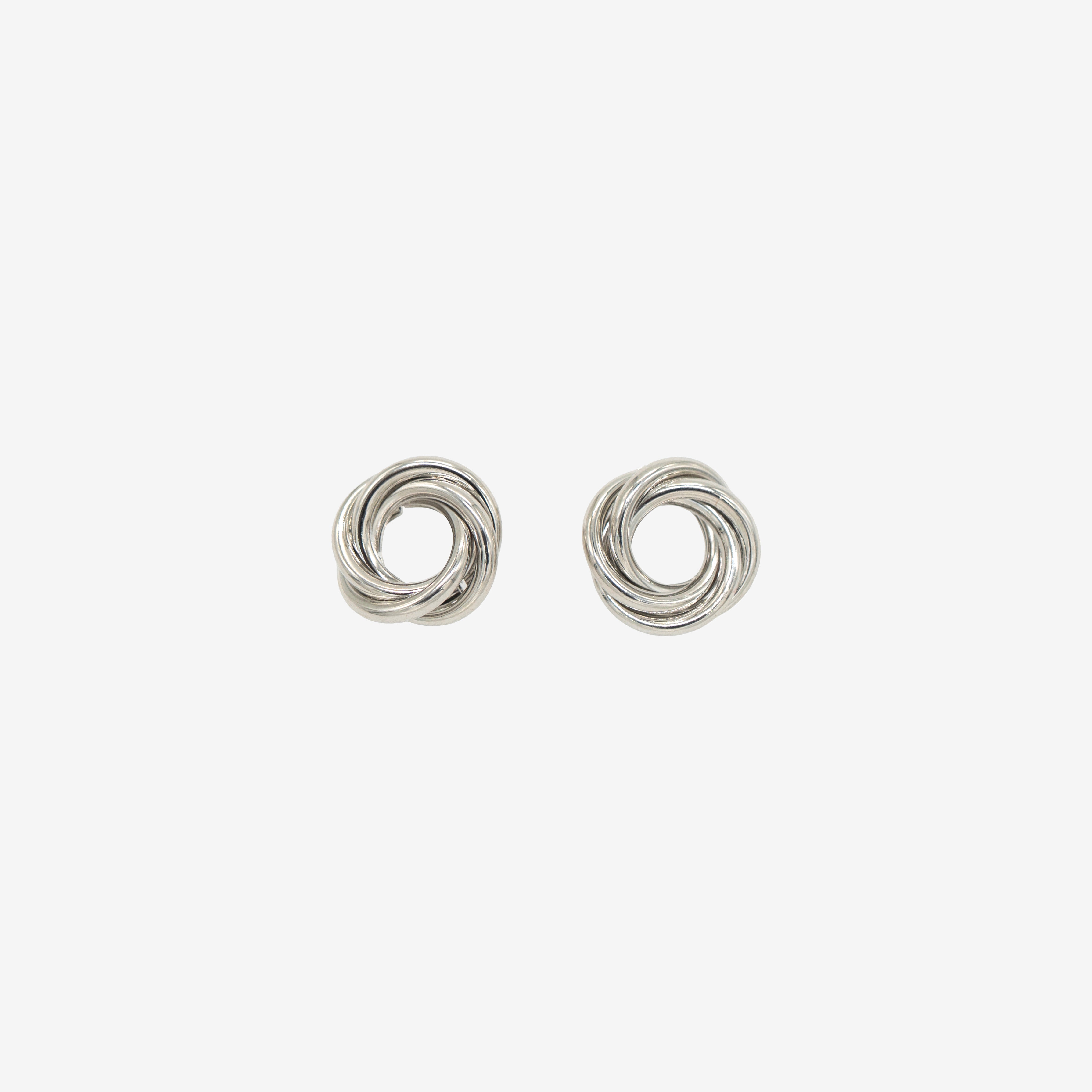 Quiet Halo Earrings