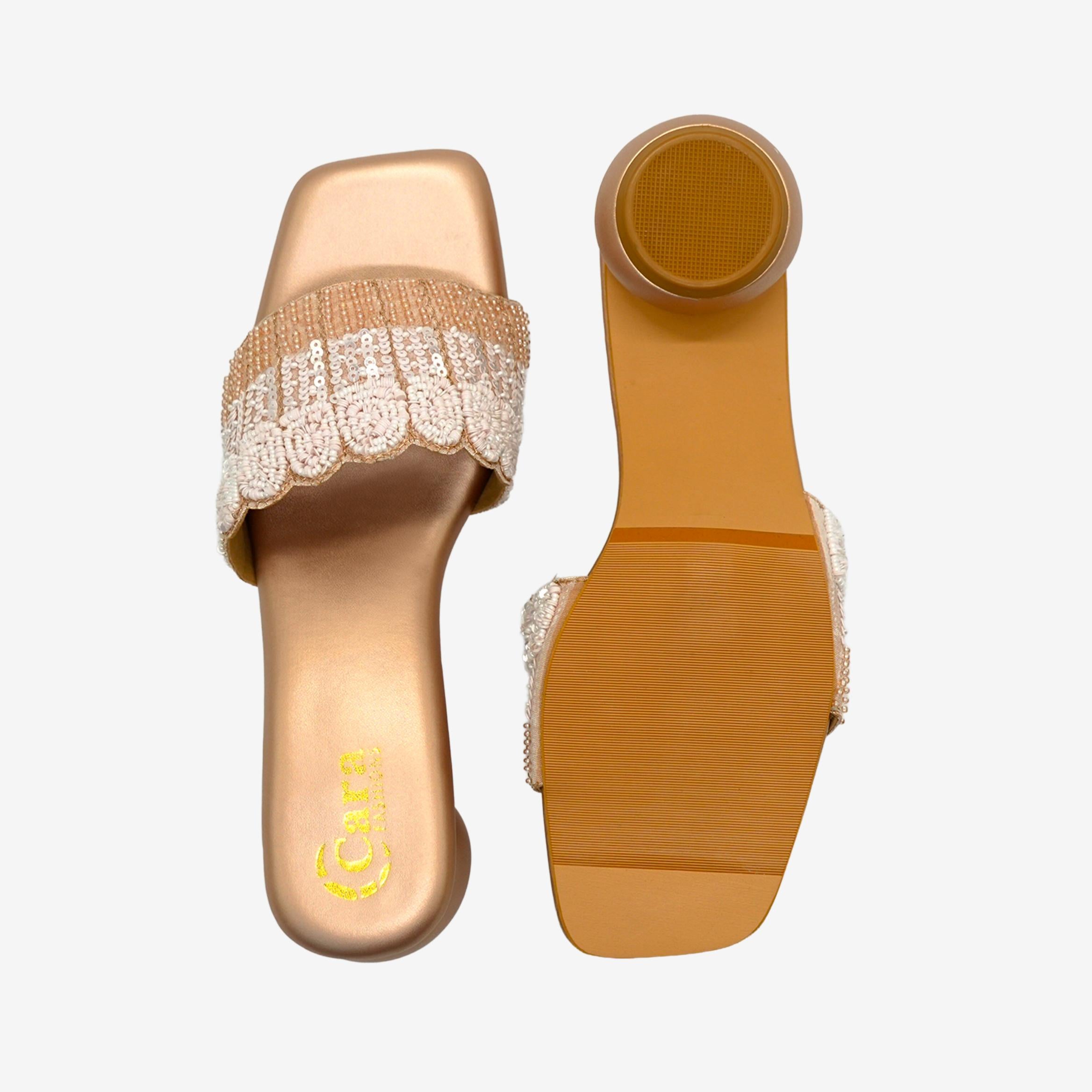 Brivelle CushionStep Heels