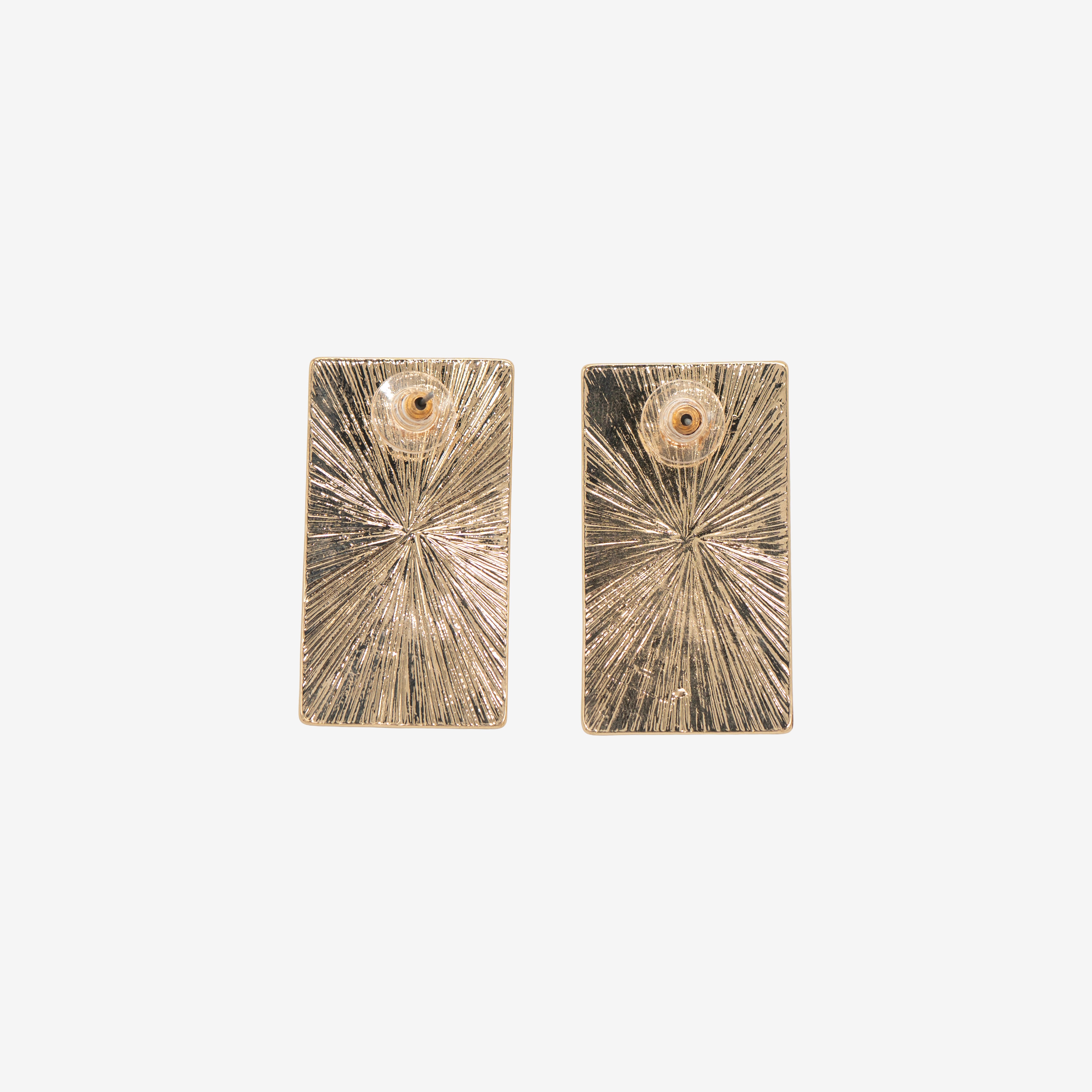 Soft Geometry Earrings