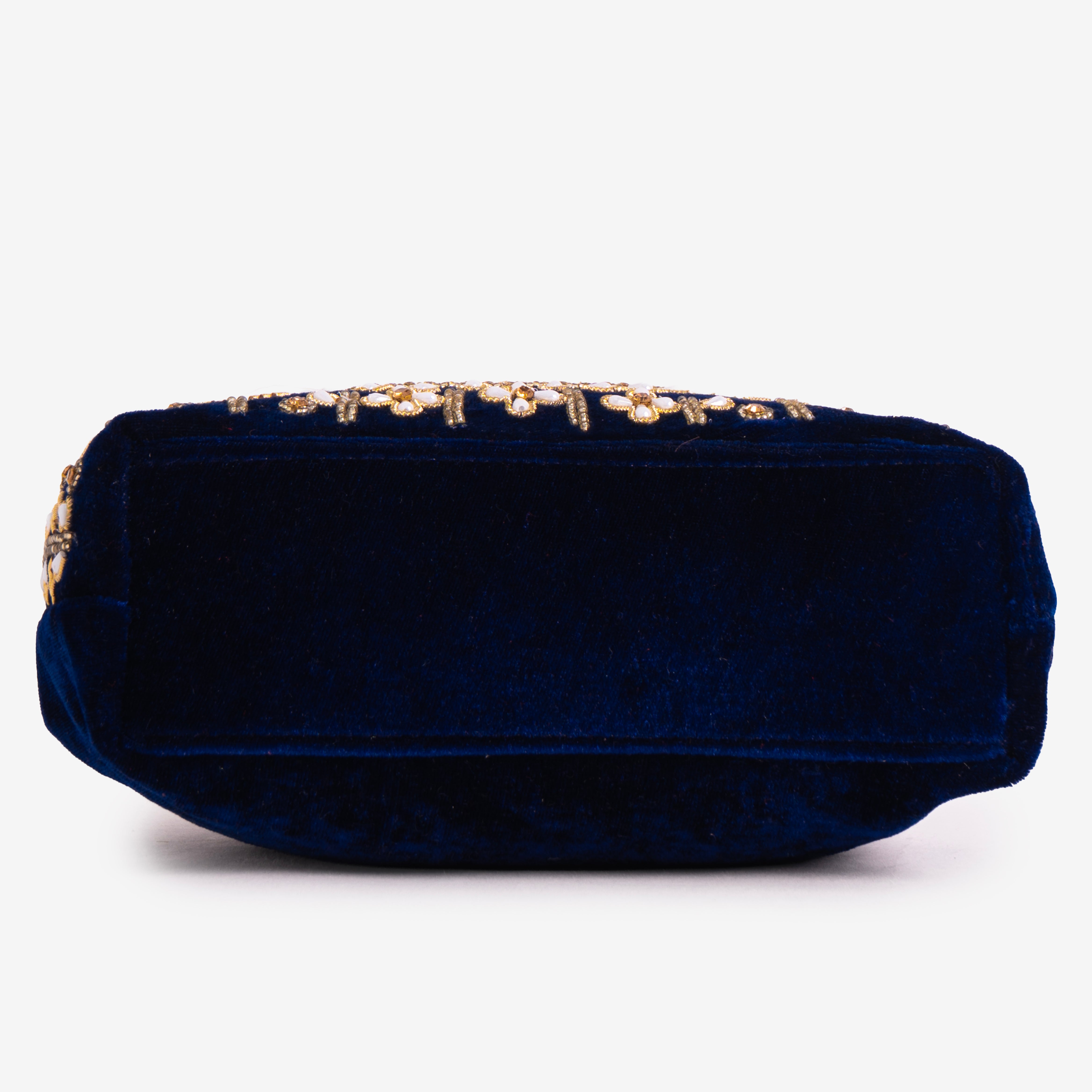 Velvet Muse Potli
