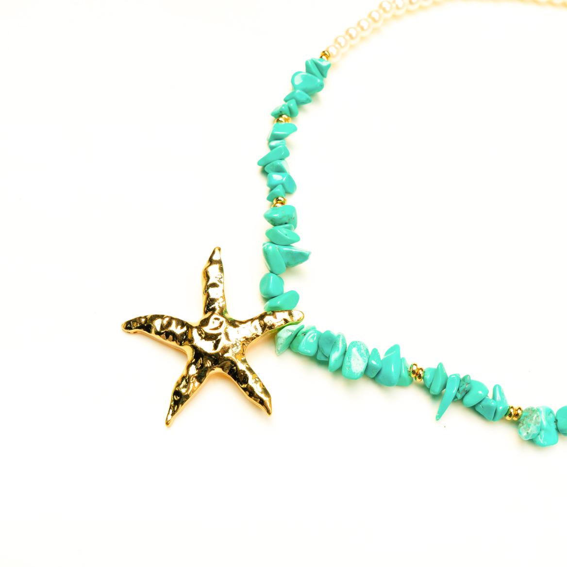 Pearl Crest Necklace