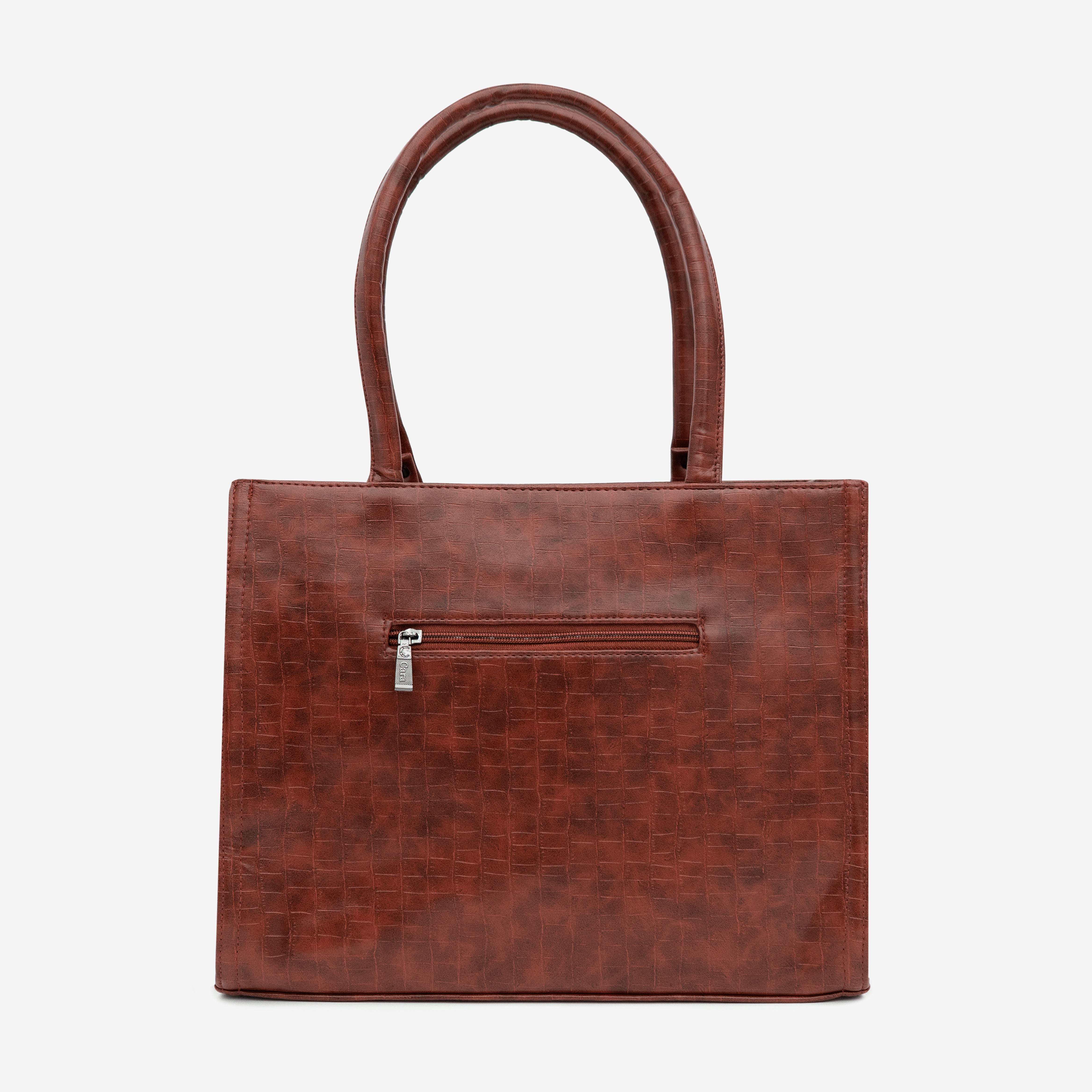 Maroon Urban Chic HANDBAG | CARA