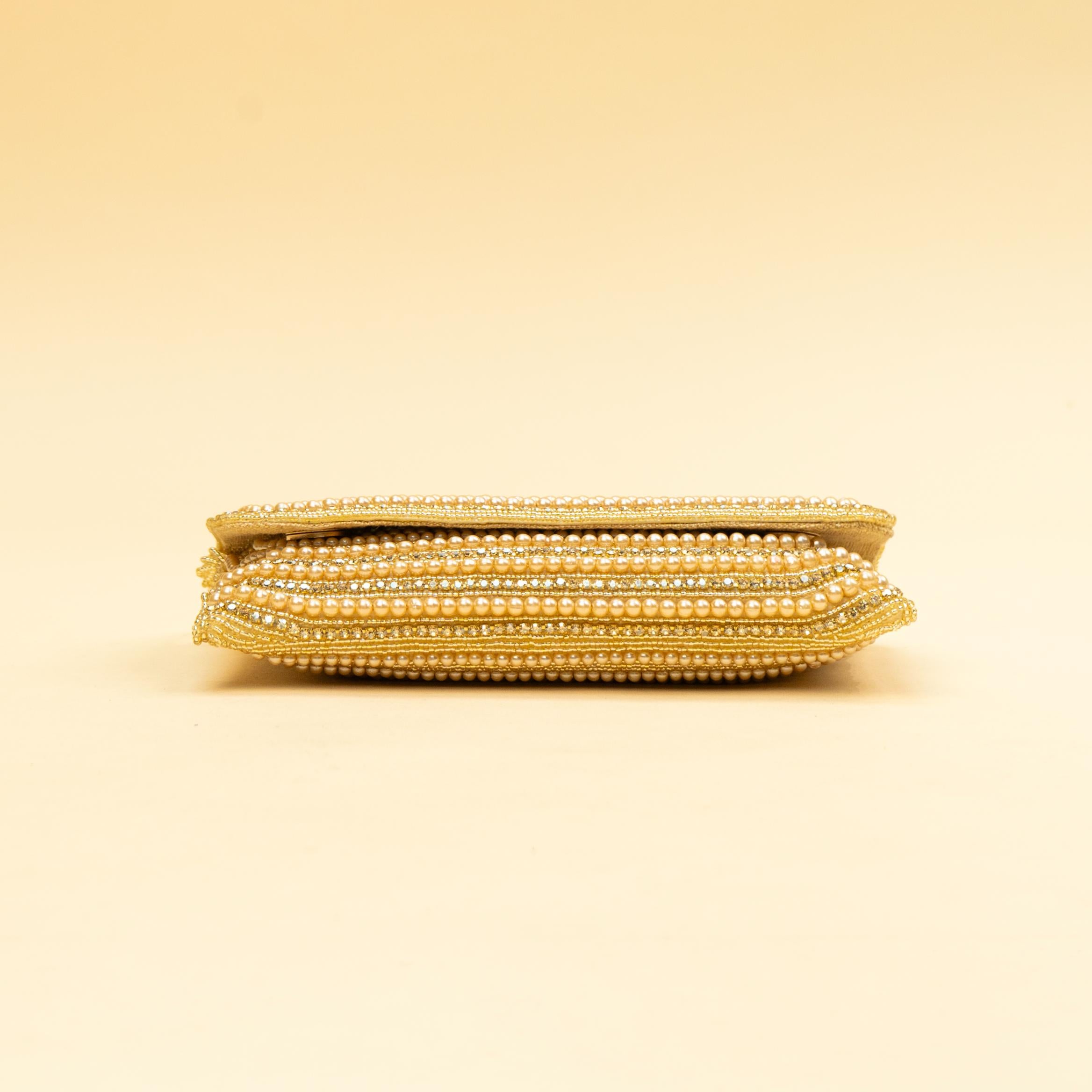 Ethereal Pearl Glow Sling