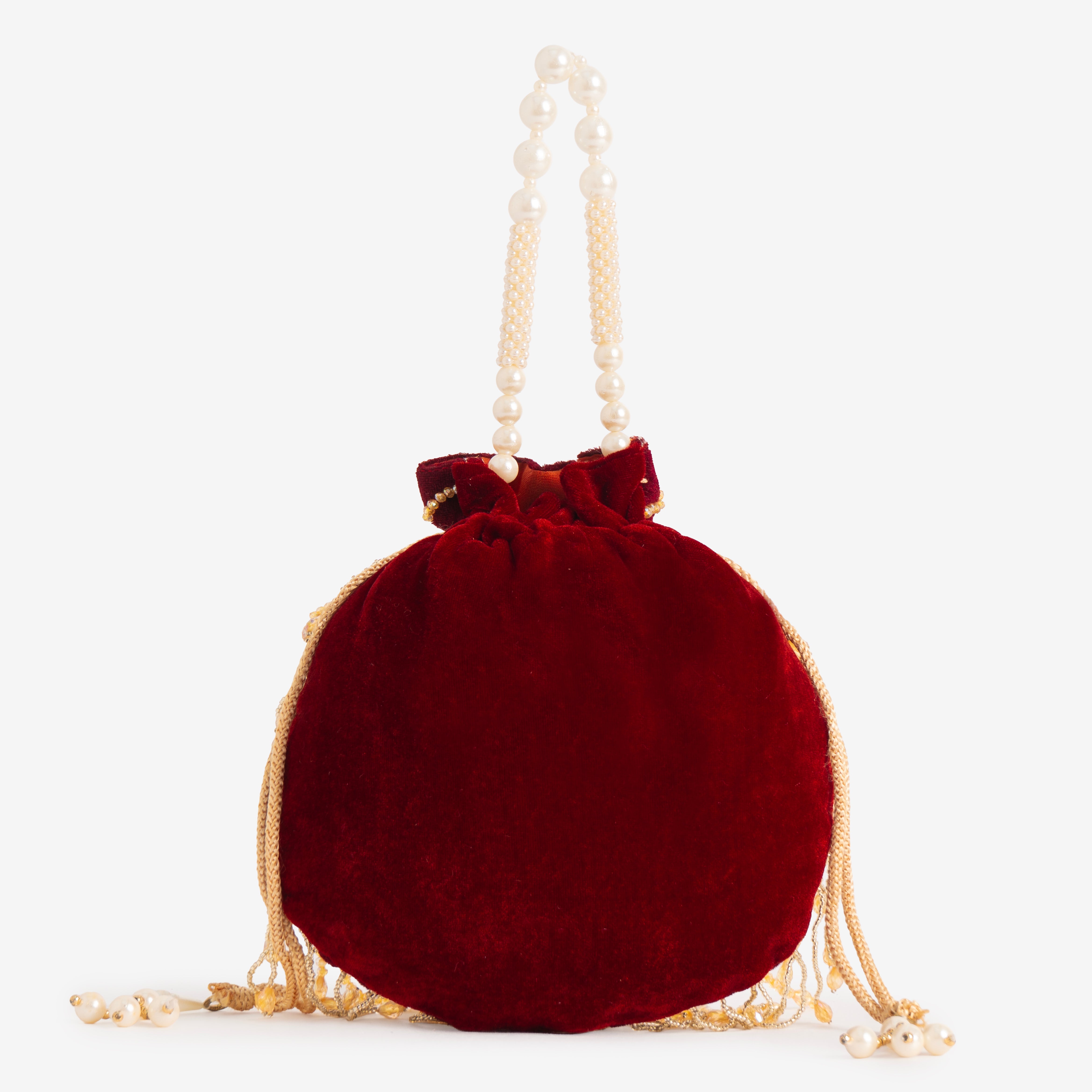 Royal Tapestry Potli