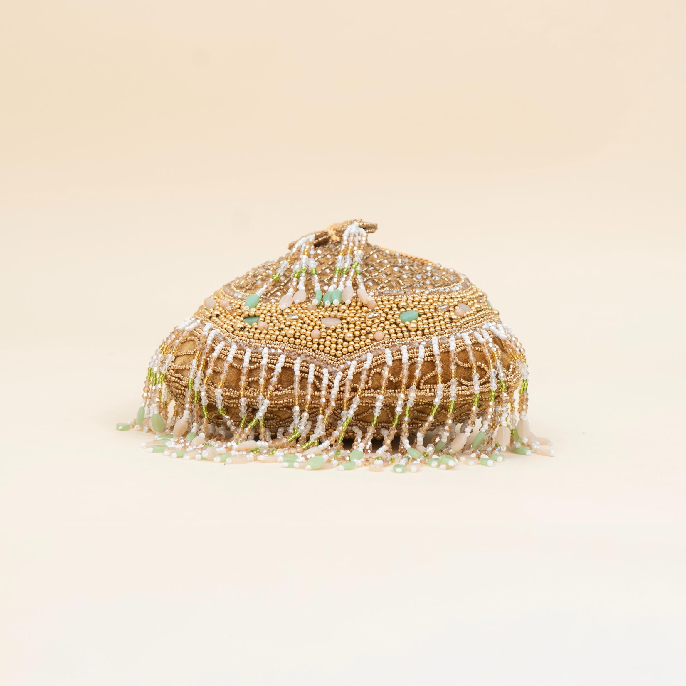 The Glam Stone Potli