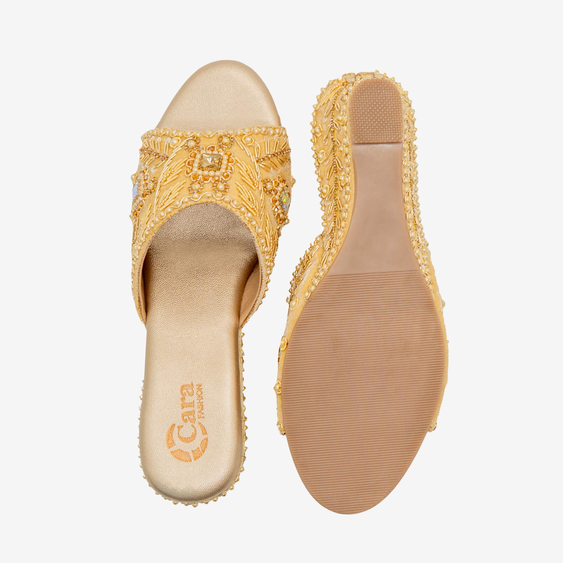 Refina AirWeave Heels