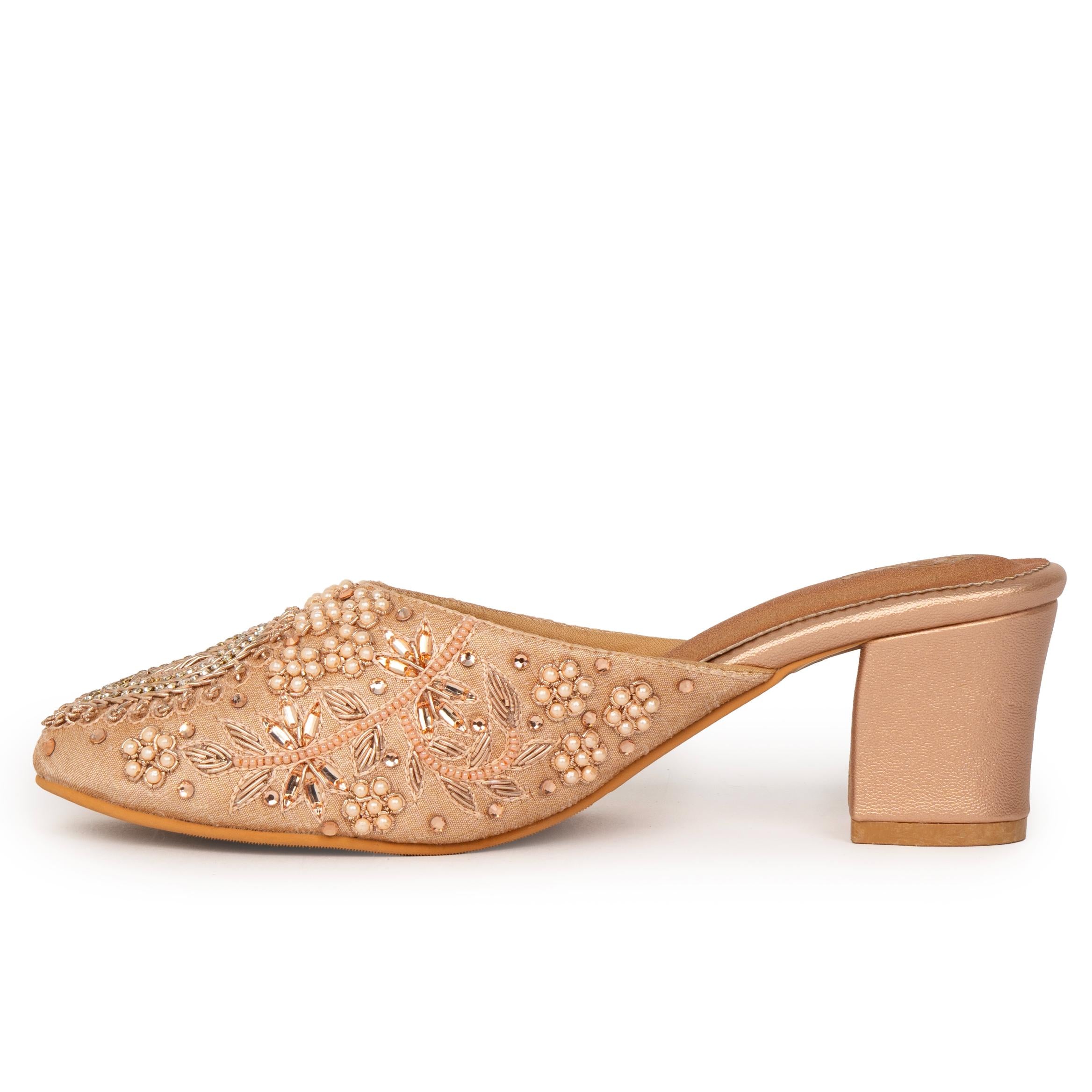 Dew Drop Aura Mules