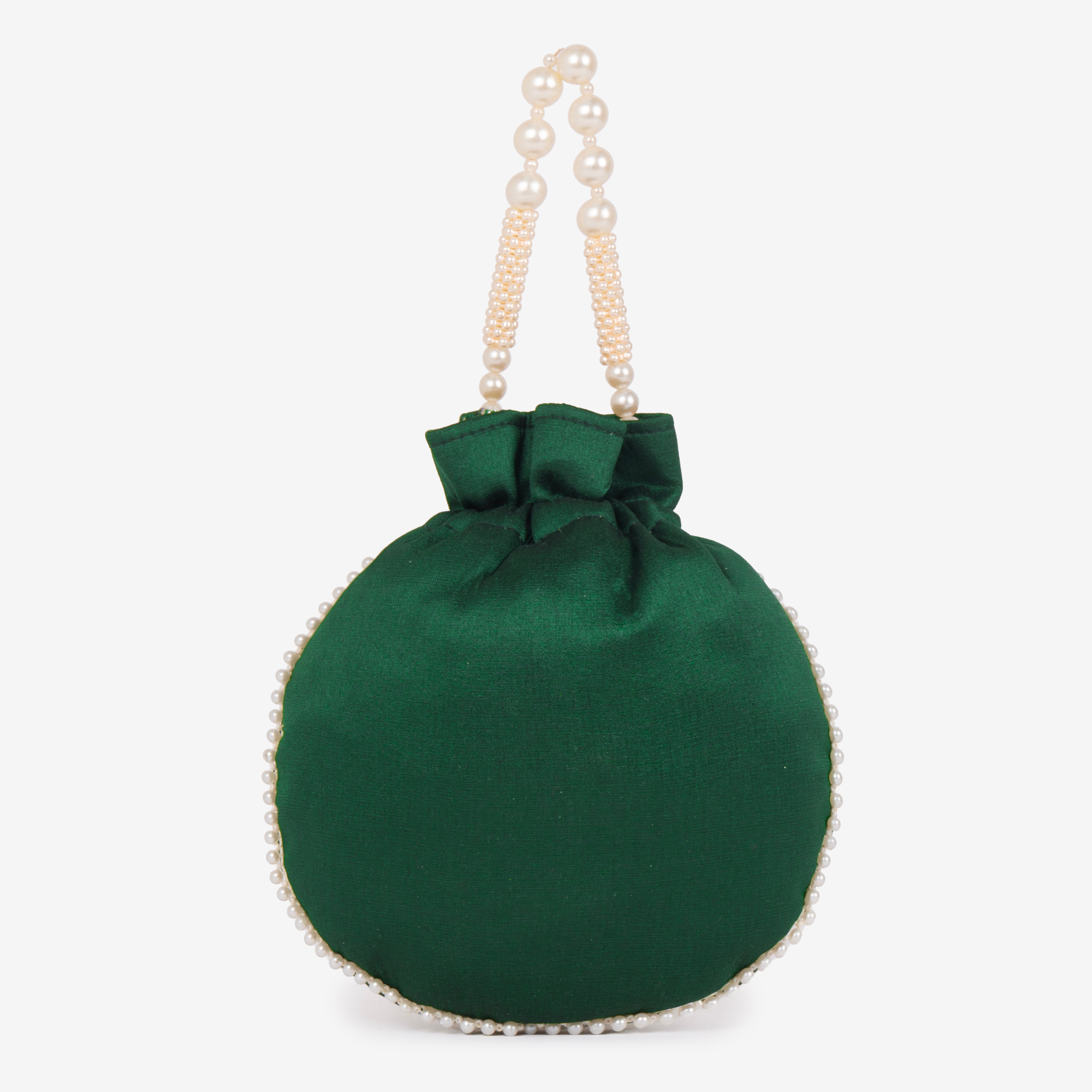 Pearl Glow Fantasy Potli