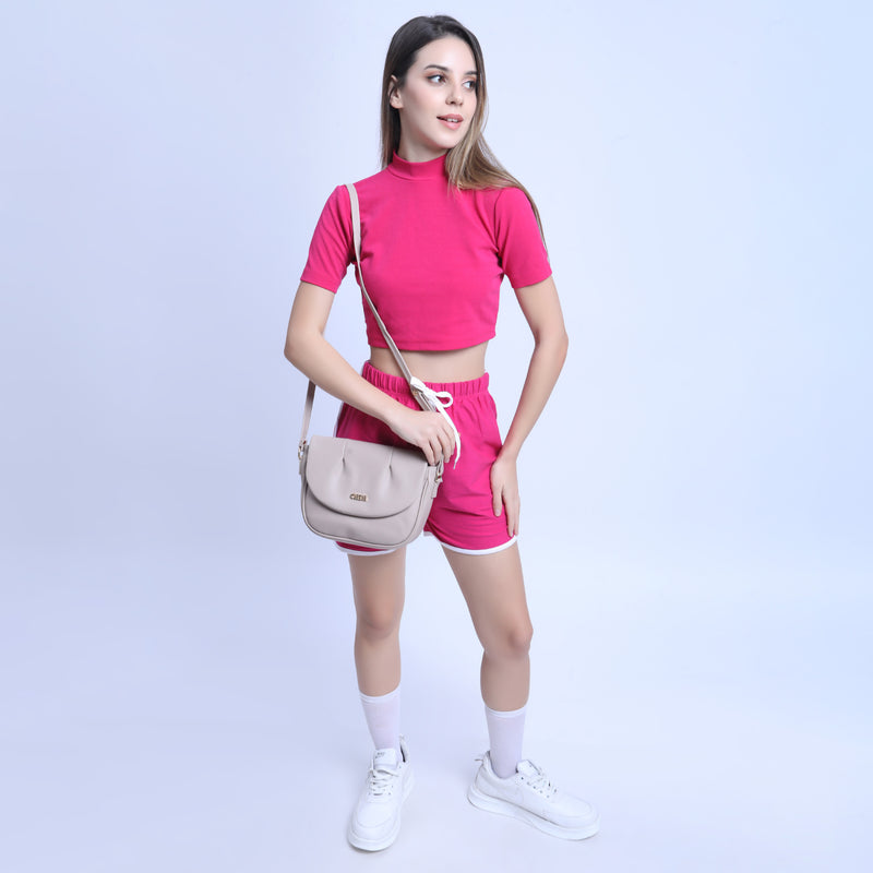 Crescent Moon SLINGBAG | Cara