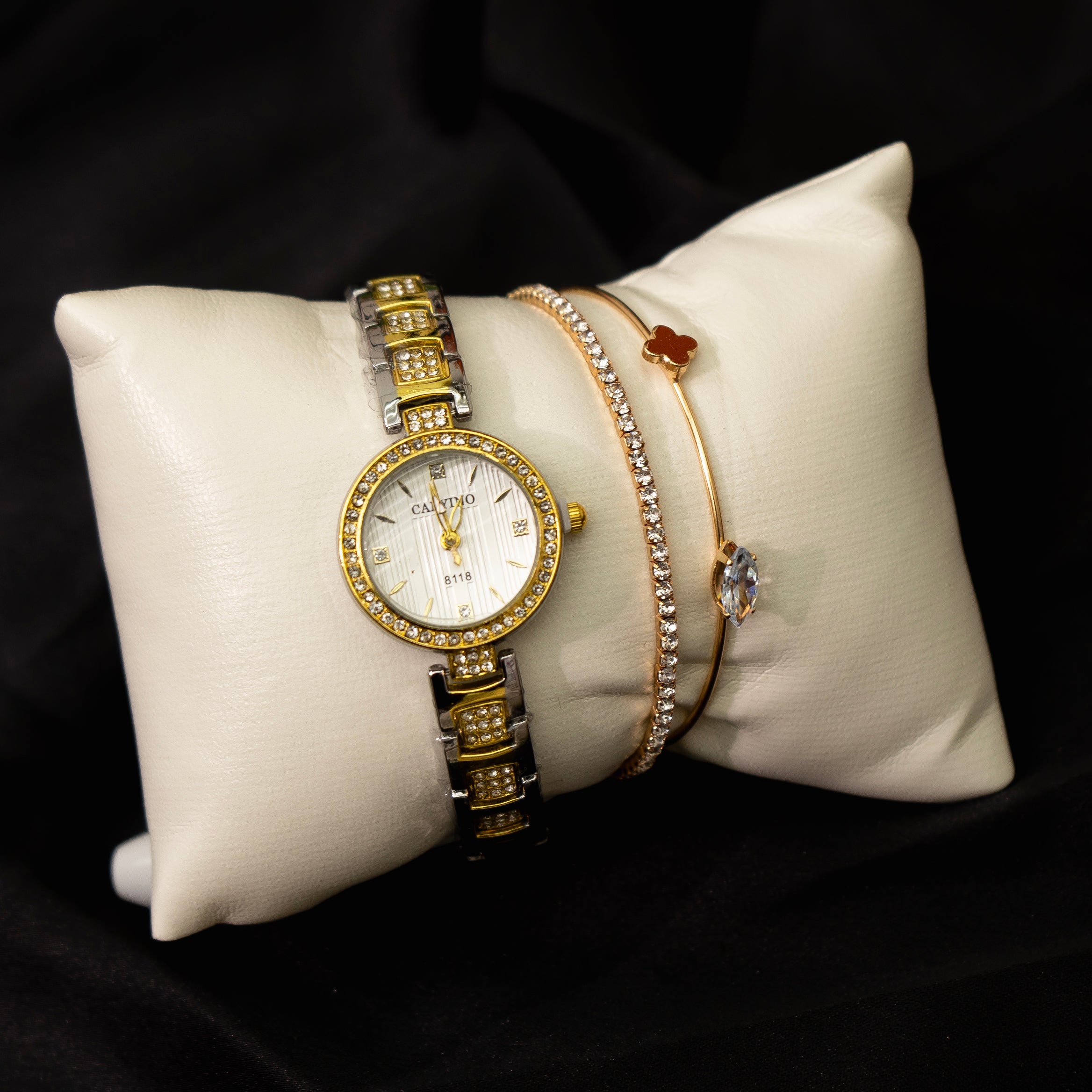 Roundelle Watch