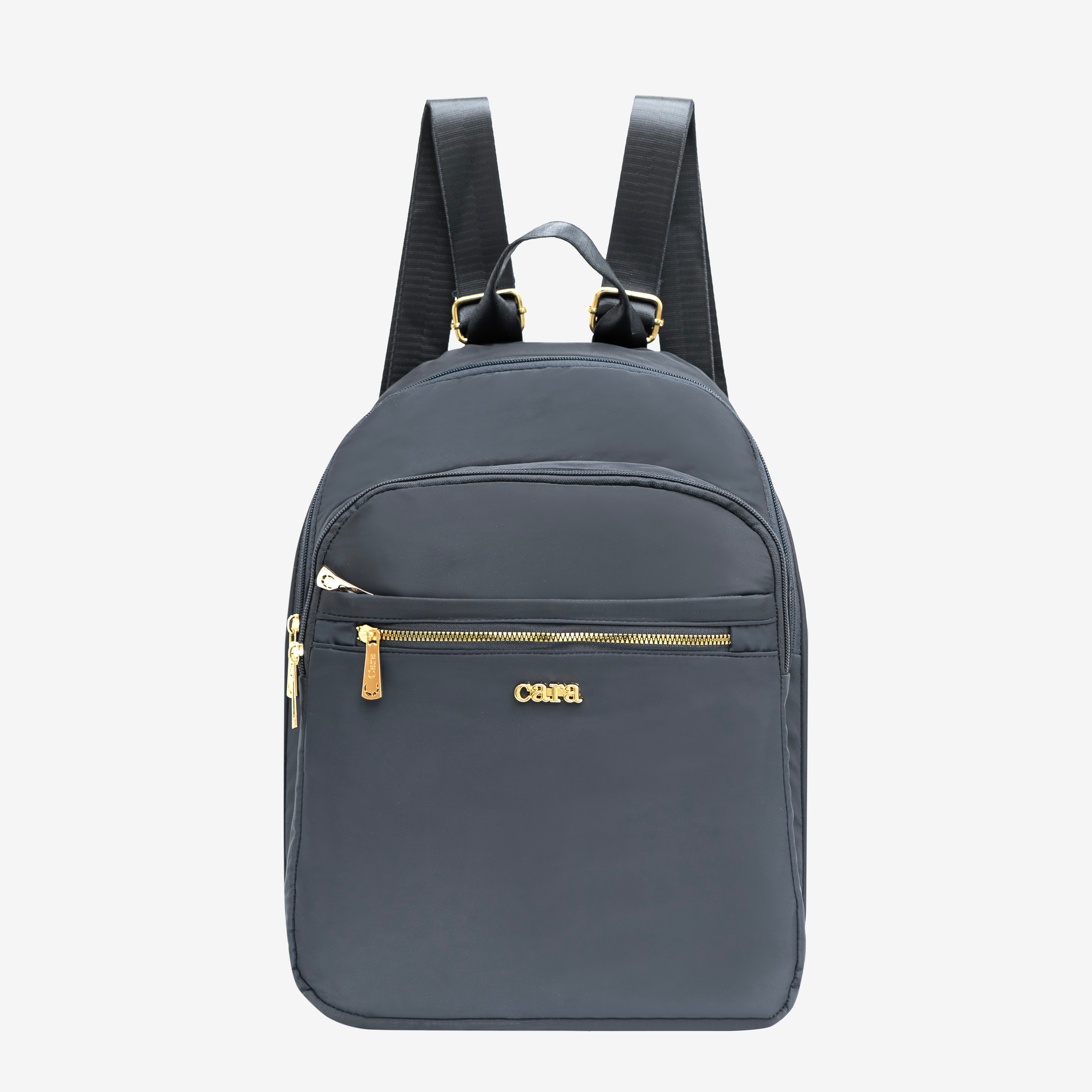 Grey Stylish Strides Backpack